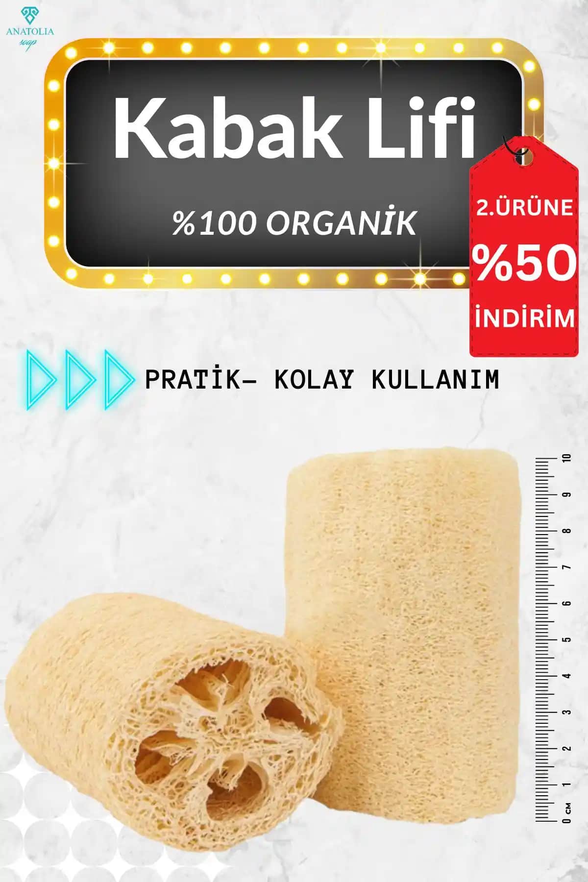 Anatolia Soap ve ERATOS Kabak Lifi Karşılaştırması: Doğal ve Organik Temizlik Çözümleri