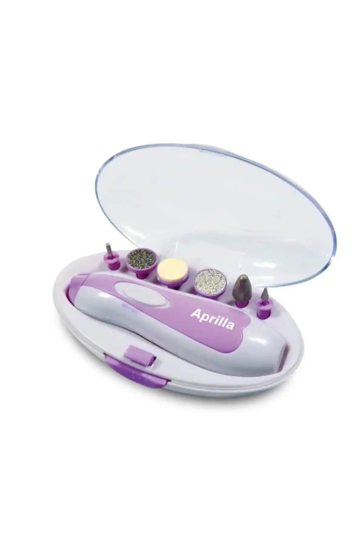 Aprilla Anc 6808 ve Scholl Velvet Smooth Tırnak Bakım Setleri Karşılaştırması