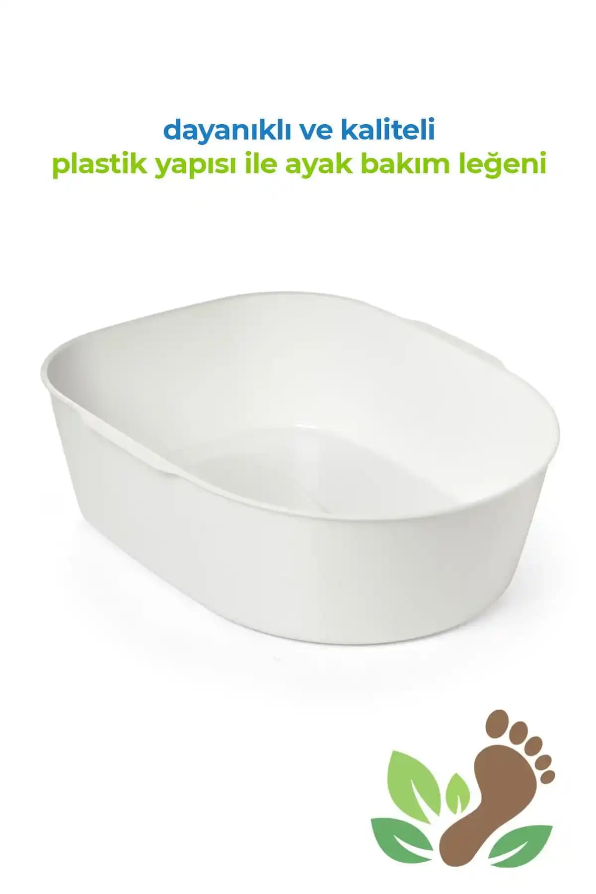 Argan Cure Pedikür Leğeni ile Evde ve Profesyonel Ayak Bakımında Yenilikçi Çözüm