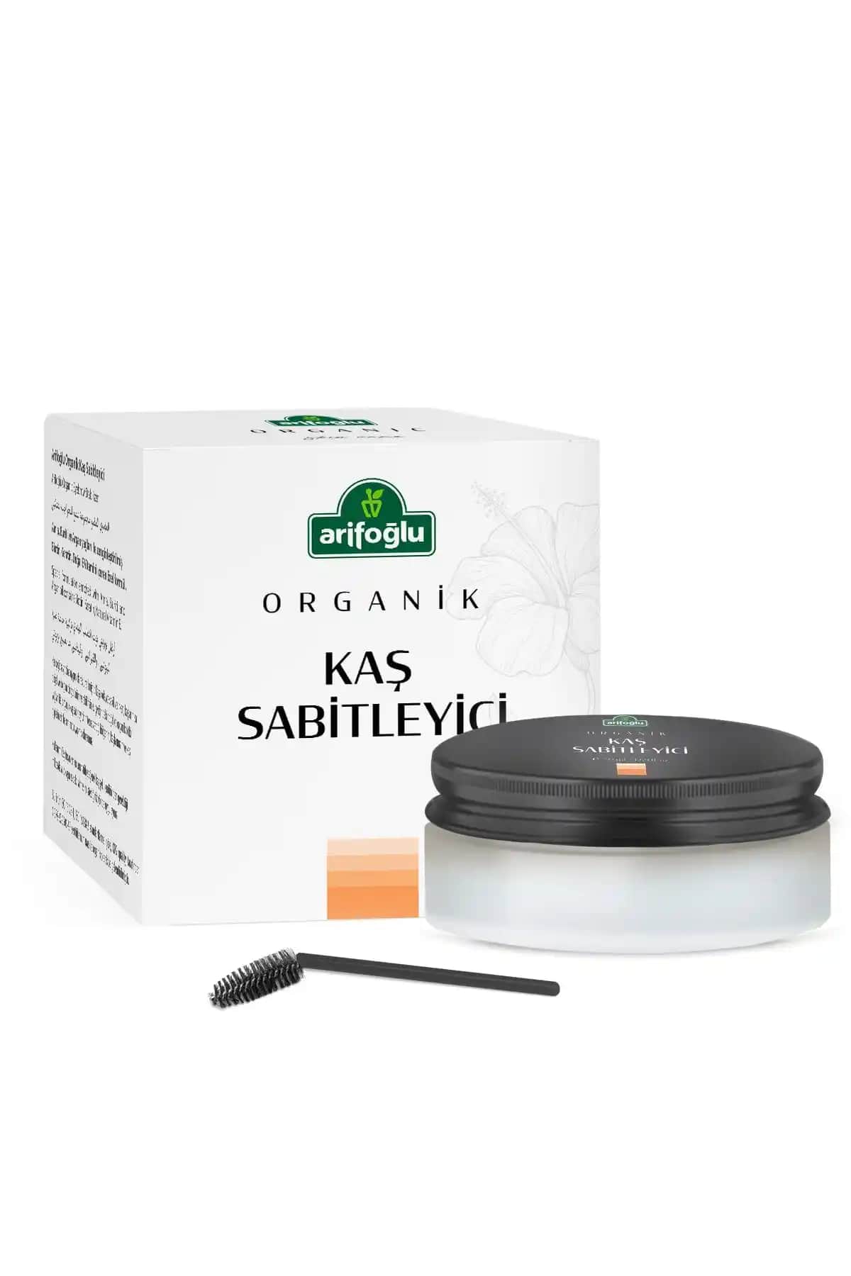 Arifoğlu Organik ve POP Beauty Kaş Sabitleyici Karşılaştırması