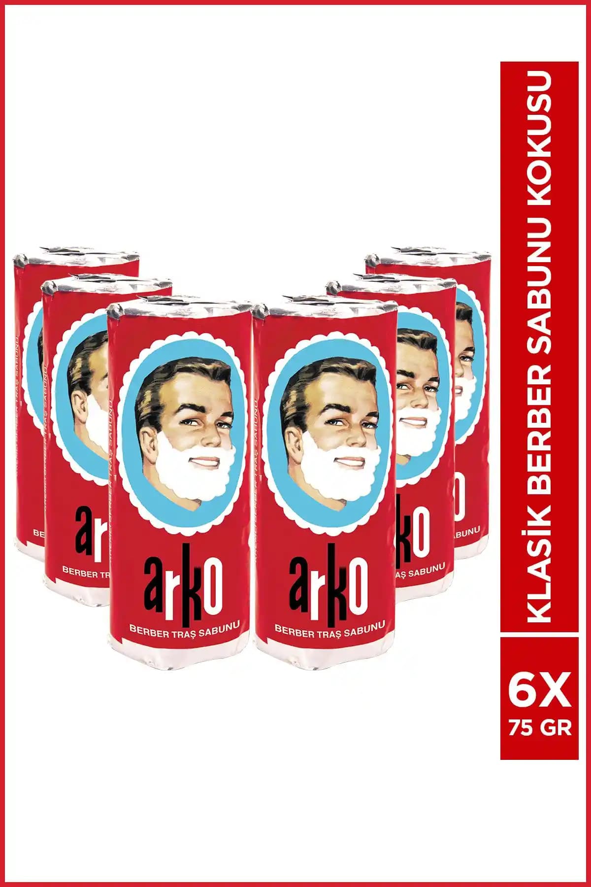 Arko Berber Tıraş Sabunu: Geleneksel ve Modern Teknolojiyi Bir Arada Sunan Kaliteli Tıraş Ürünü