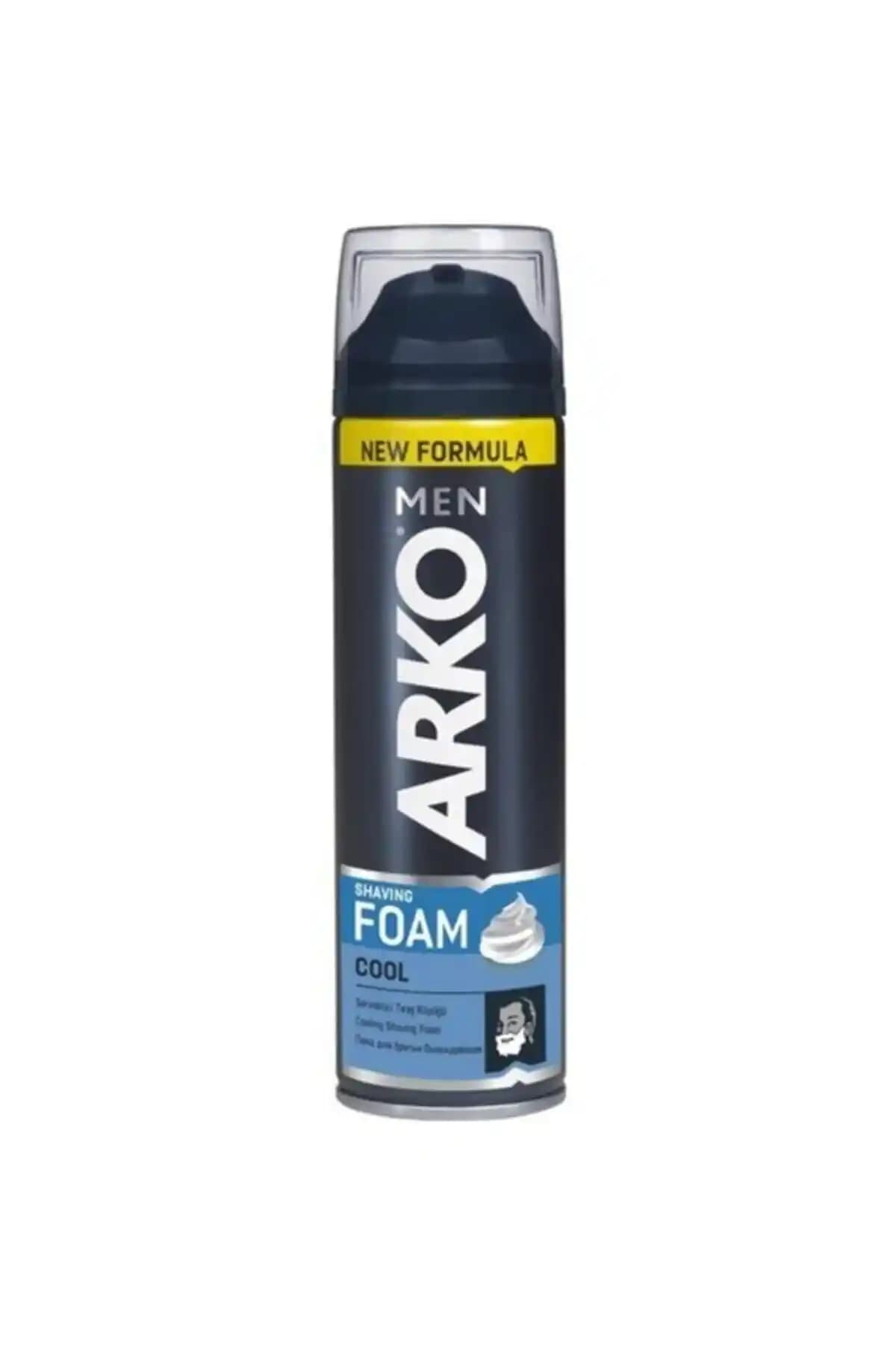 Arko Men Cool ve Derby Limon Nemlendiricili Tıraş Köpüğü Karşılaştırması ve Kullanıcı Yorumları