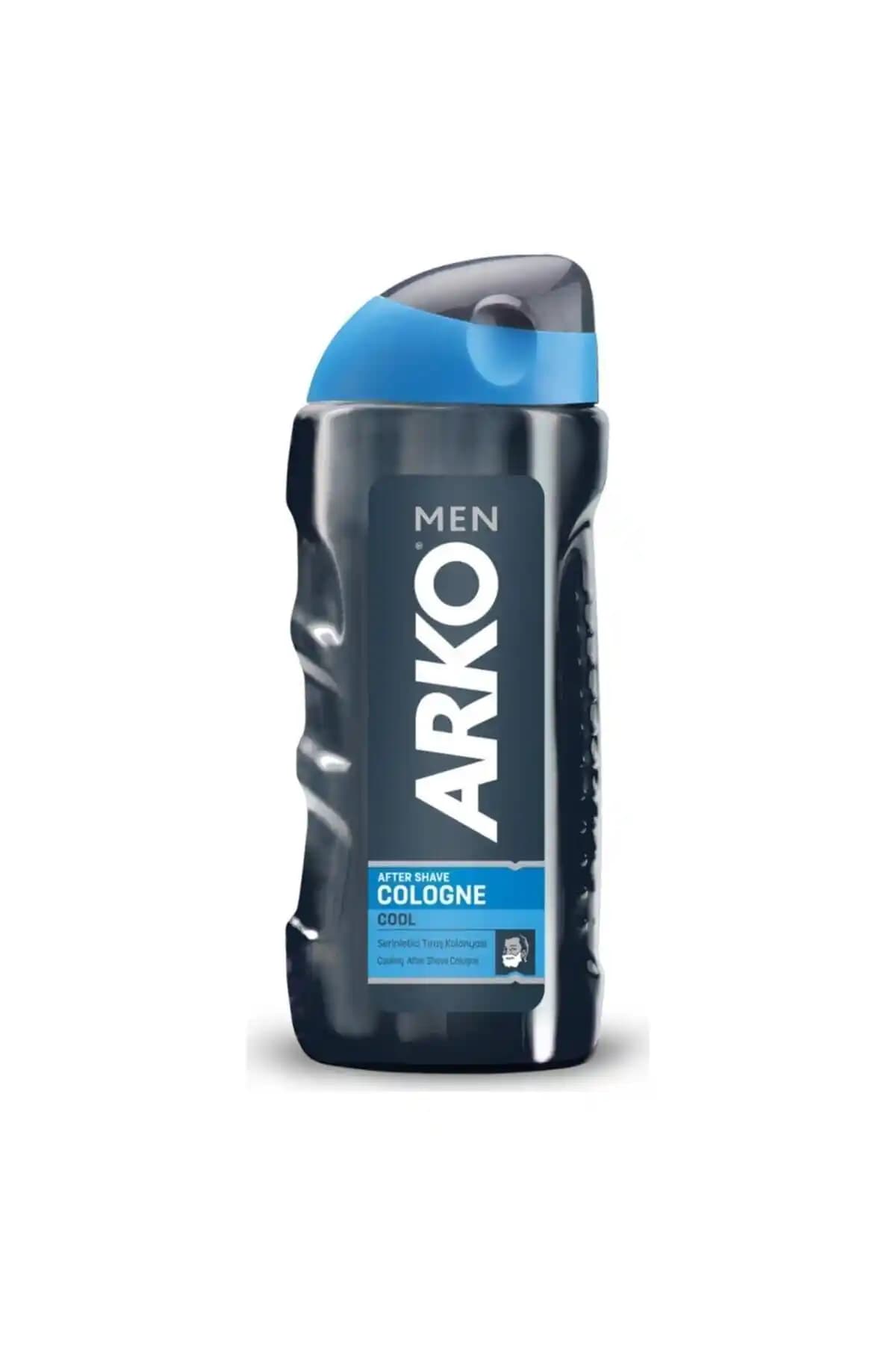 Arko Men Tıraş Kolonyası 250ml Ferahlatıcı ve Kalıcı Kokusu ile Günlük Kullanıma Uygun