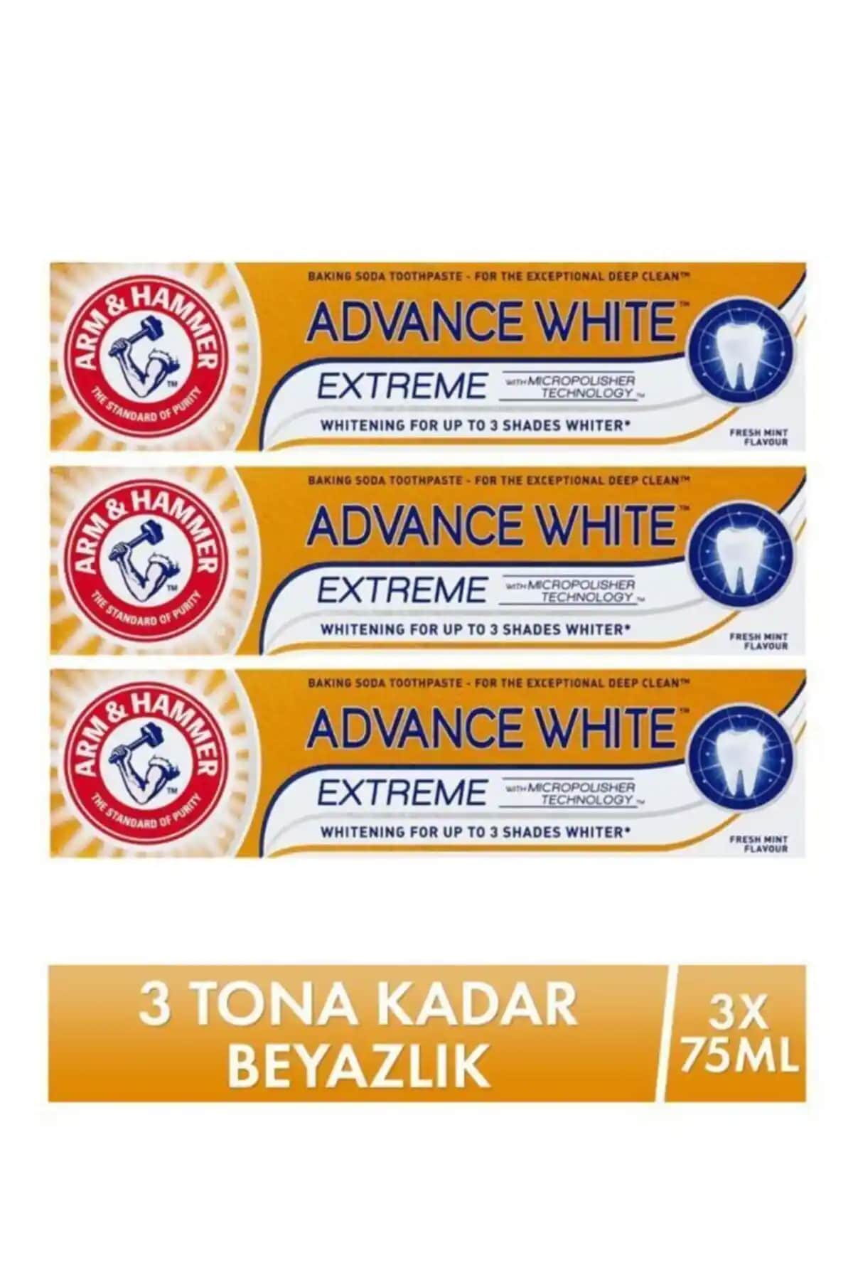 Arm & Hammer Beyazlatıcı Diş Macunu Karşılaştırması: En İyi Seçenekler ve Özellikler