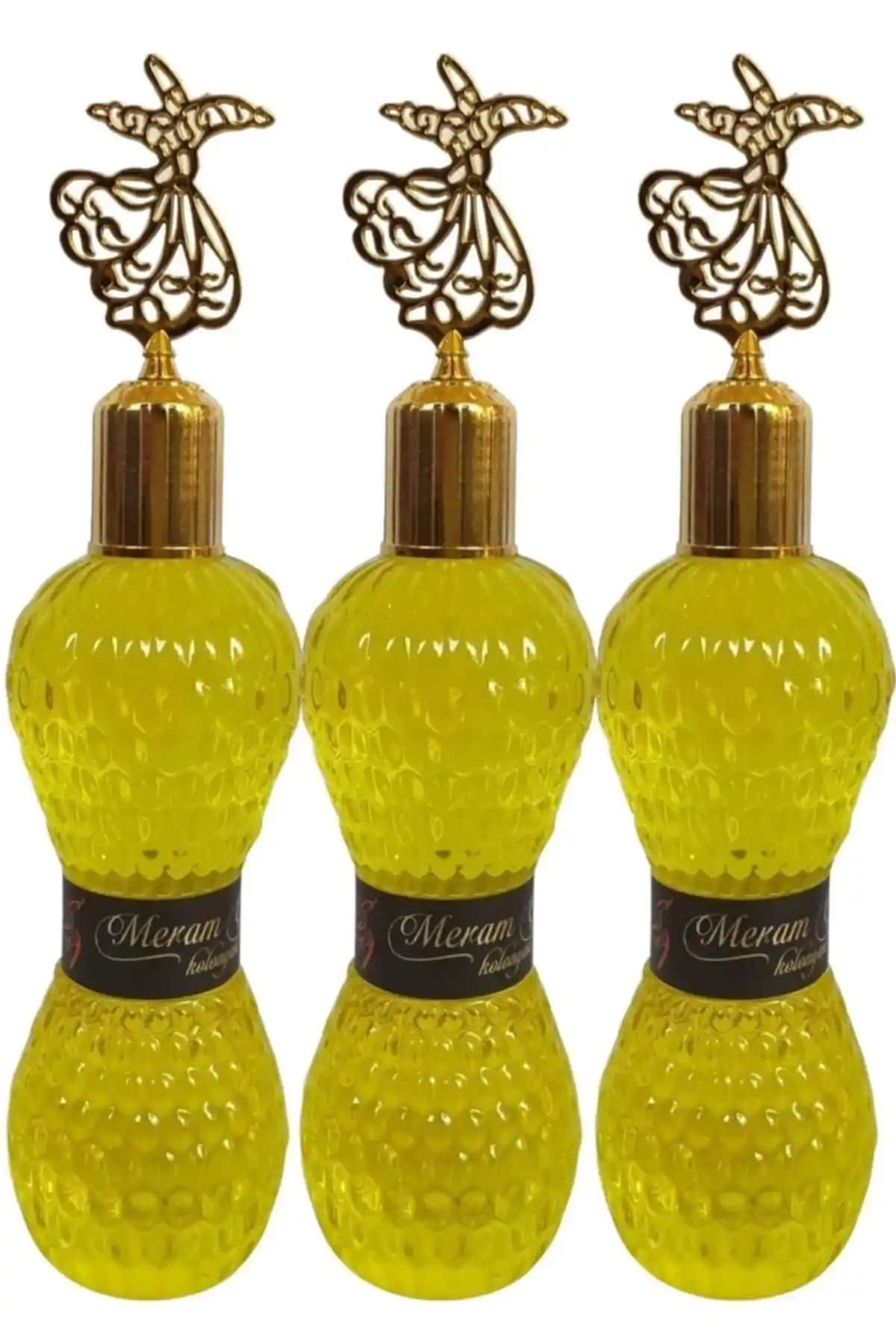 Armes Meram Çiçeği Parfümlü Kolonya 400 ml ile Ferahlatıcı ve Kalıcı Koku Deneyimi