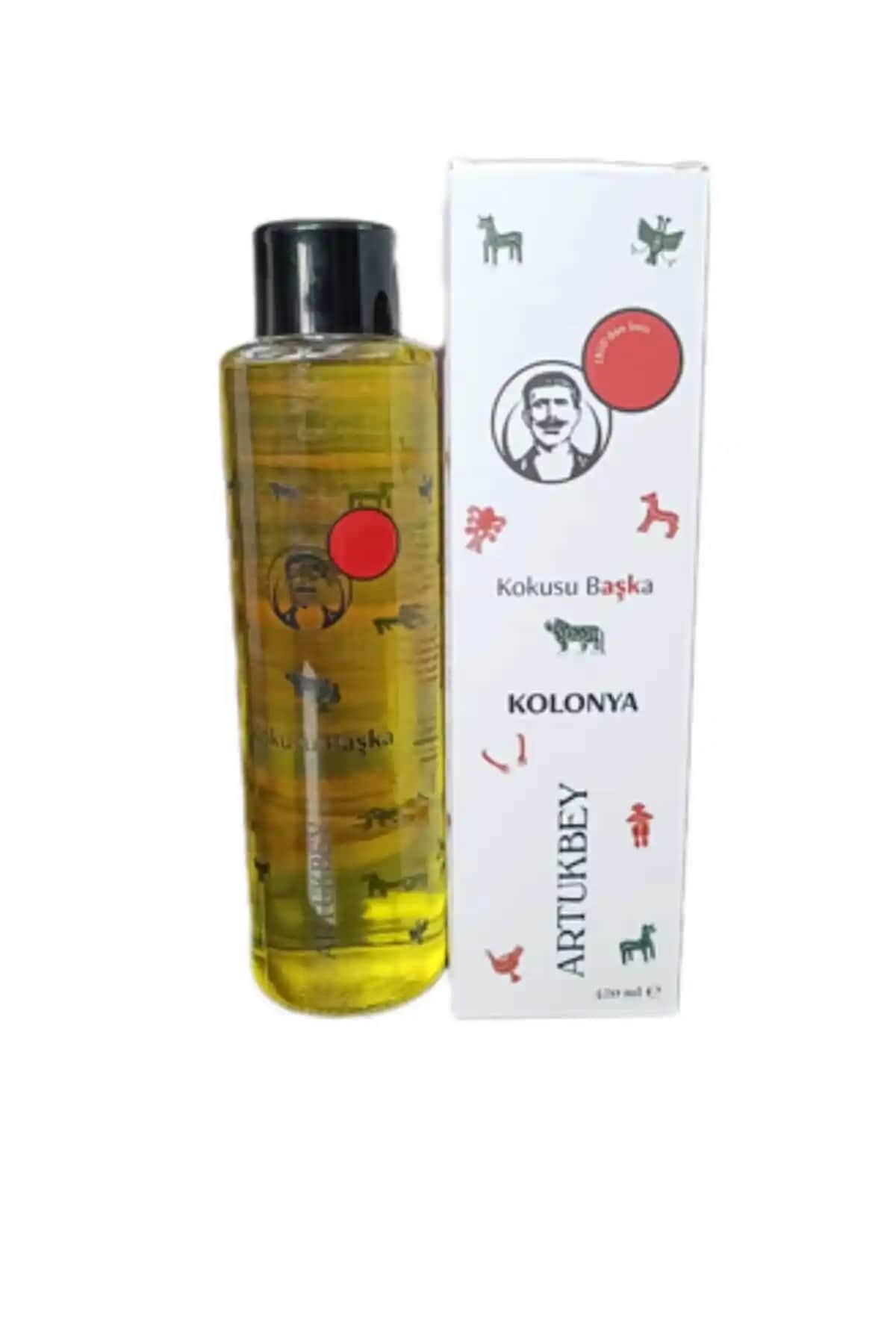 Artuk Bey Kolonya 500 ml Geleneksel ve Kalıcı Ferahlatıcı Koku ile Günlük Kullanım İçin