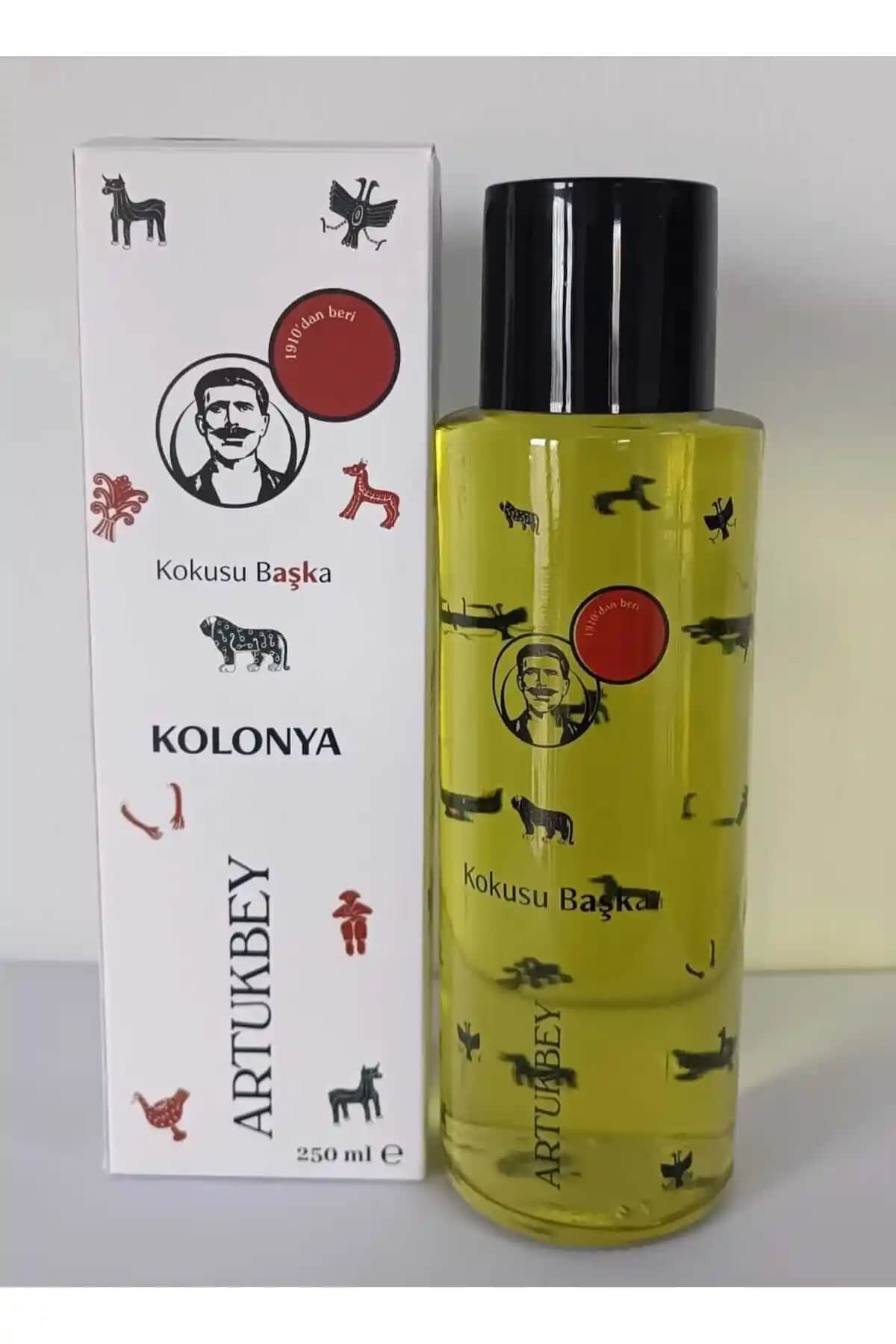 ARTUKBEY Kolonya Modelleri Karşılaştırması 250 ml ve Kalıcılık Özellikleri