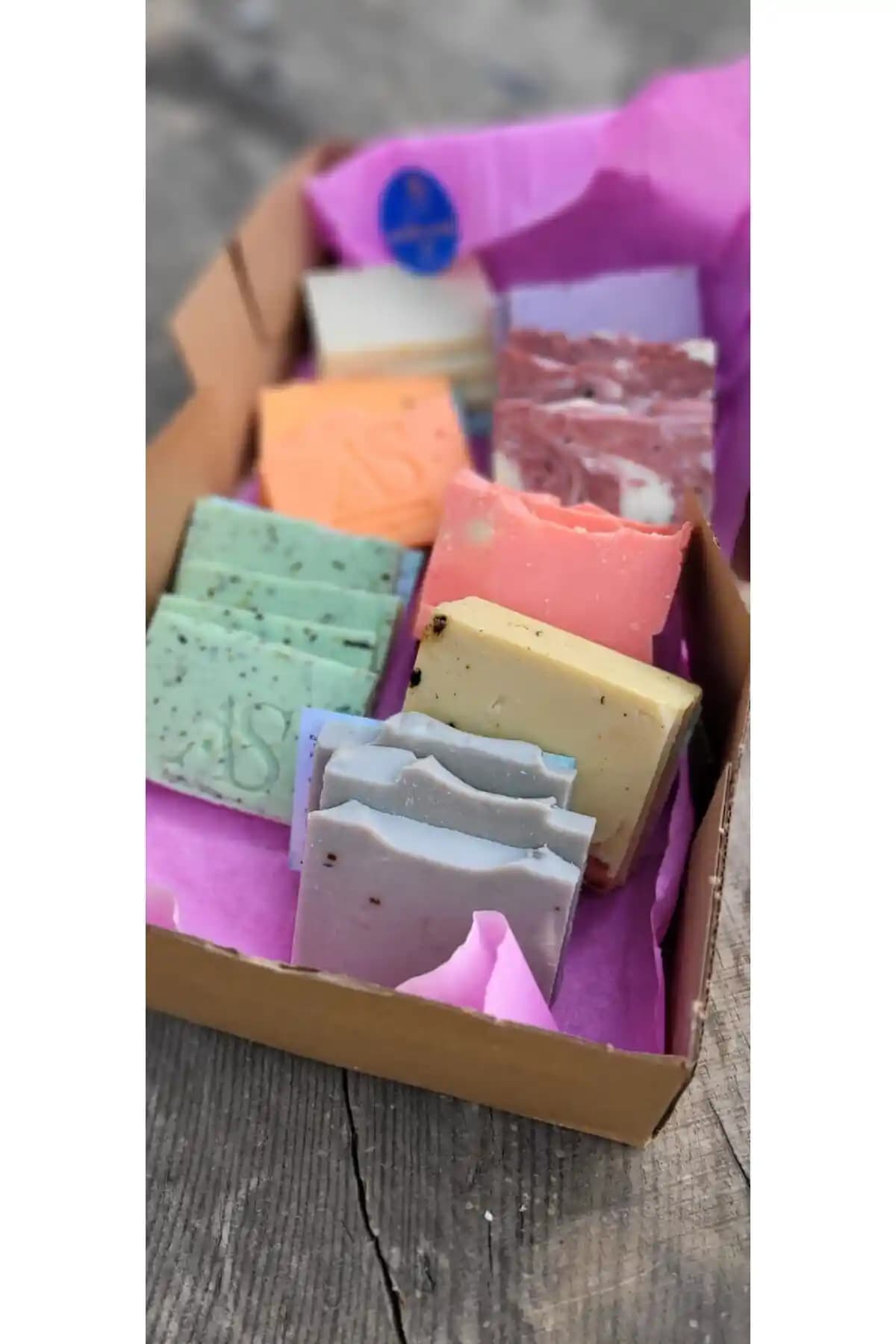 AS ANTİK SABUNHANE 1924 Doğal Zeytinyağlı Mini Sabunları ile Cilt Bakımında Doğallık