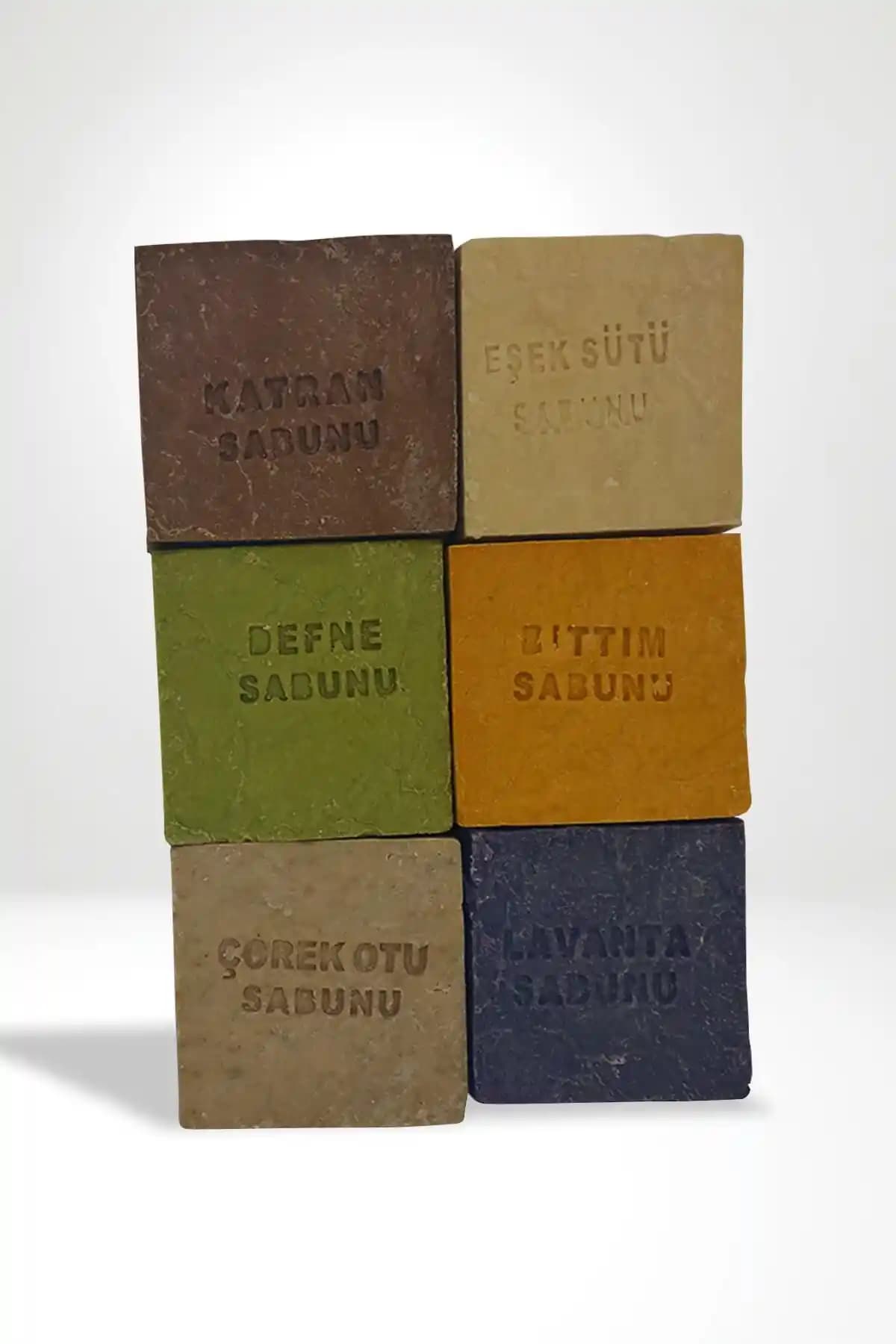 ASKA Mardin Doğal Sabun Serisi: Doğallık ve Etkili Cilt Bakımı Çözümleri