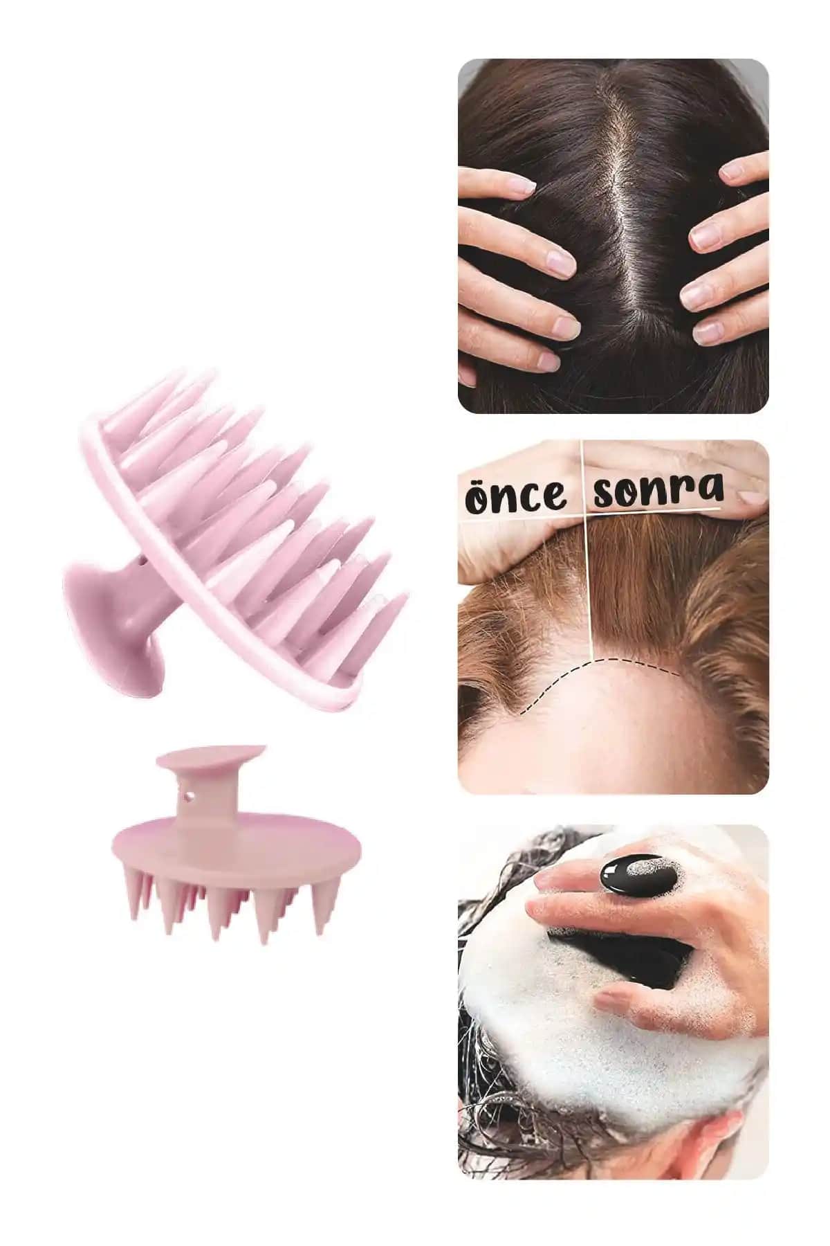 ATA HOME ve Mallame Silikon Masaj Fırçalarının Karşılaştırması ve Kullanım İpuçları