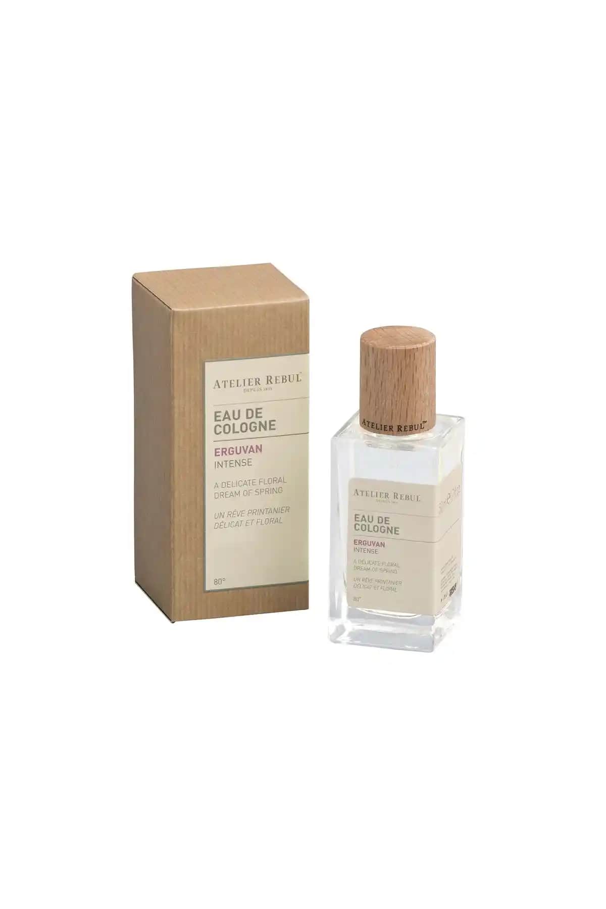 Atelier Rebul ve OJIJO London Erguvan Kolonyaları Karşılaştırması ve Özellikleri