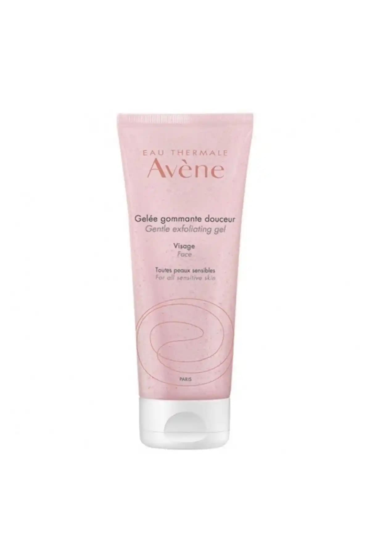 Avene Gentle Exfoliating Gel: Hassas ve Atopik Ciltler İçin Güvenli Temizlik Çözümü