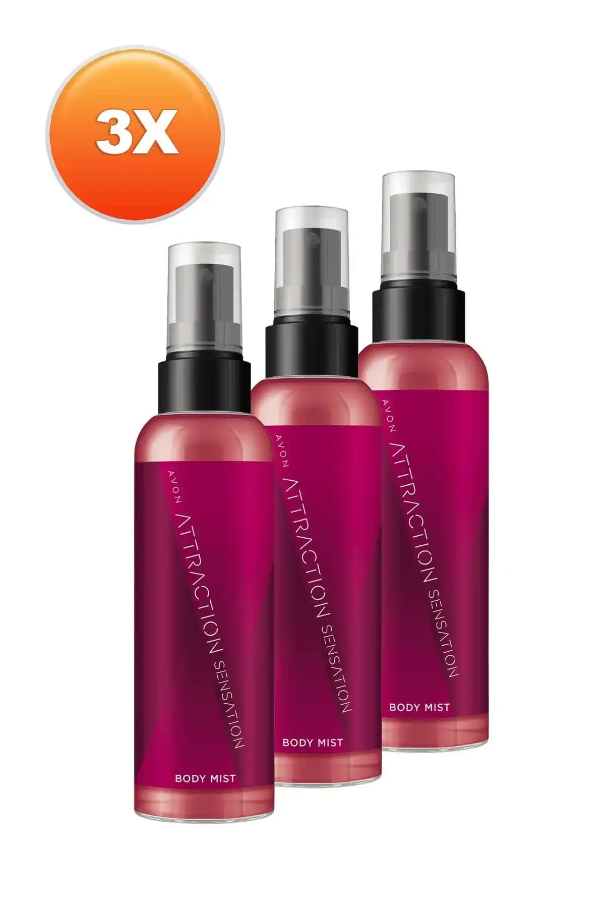Avon Attraction Sensation ve Avon Body Mist Karşılaştırması: Hangi ürün sizin için daha uygun