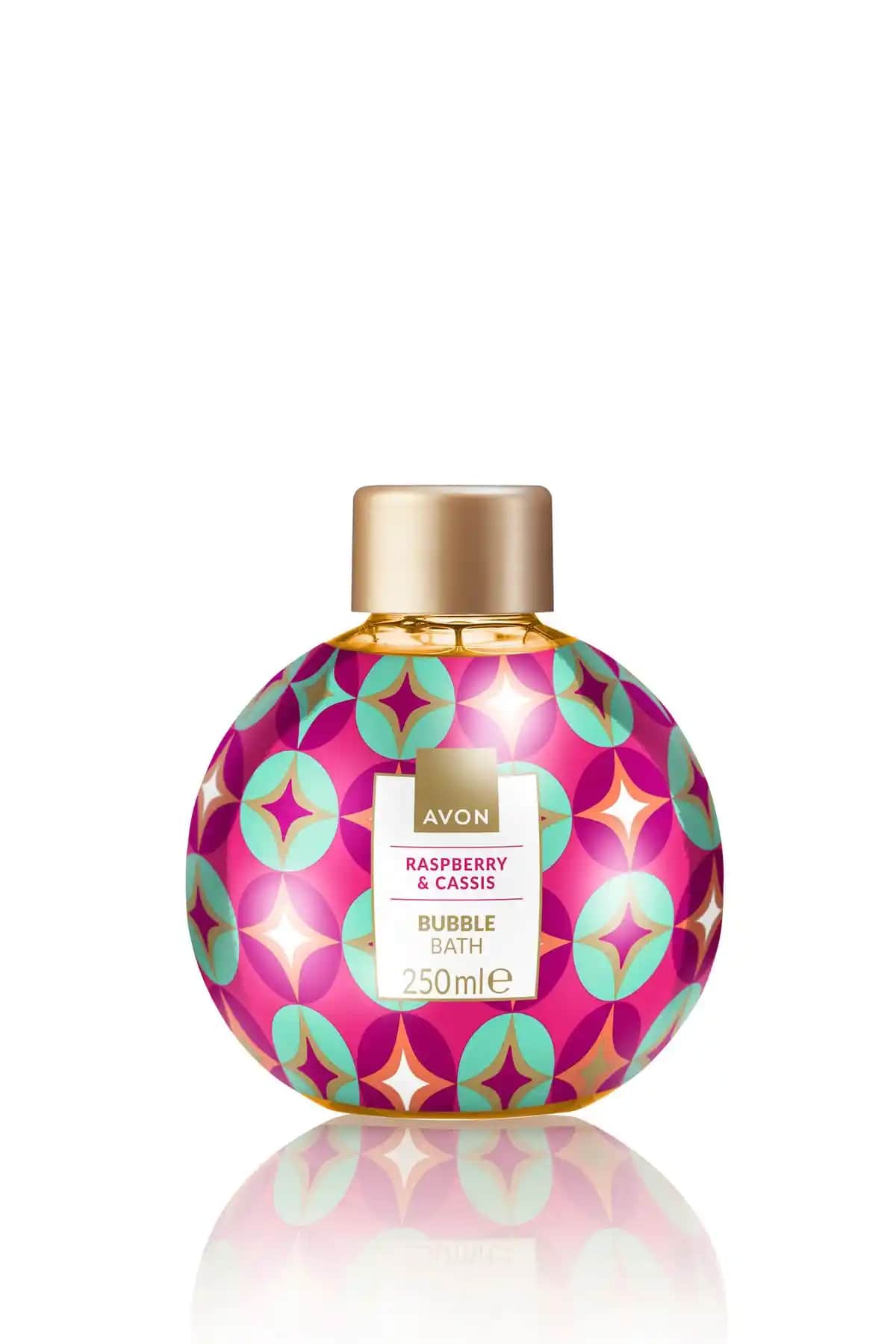 Avon Banyo Köpükleri Karşılaştırması: Raspberry Cassis ve Simply Luxurious Ürünleri