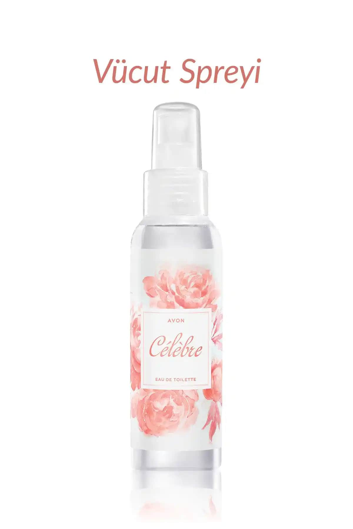 Avon Celebre ve Incandessence Kadın Vücut Spreyleri Karşılaştırması