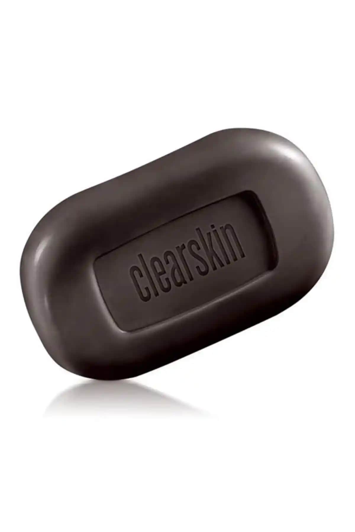 Avon Clearskin Pore Shine Kömür Sabunu 75g ile Derinlemesine Temizlik ve Gözenek Sıkılaştırma