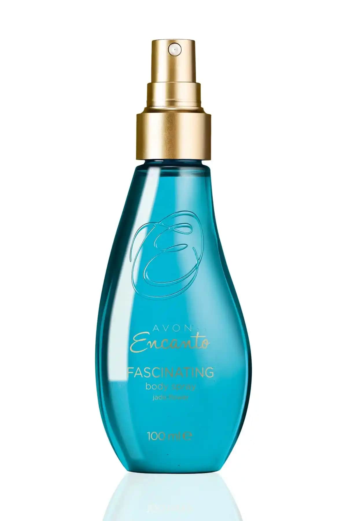 Avon Encanto Fascinating Vücut Spreyi: Çiçeksi Ferahlık ve Kalıcılık Sunan Günlük Kullanım Parfümü
