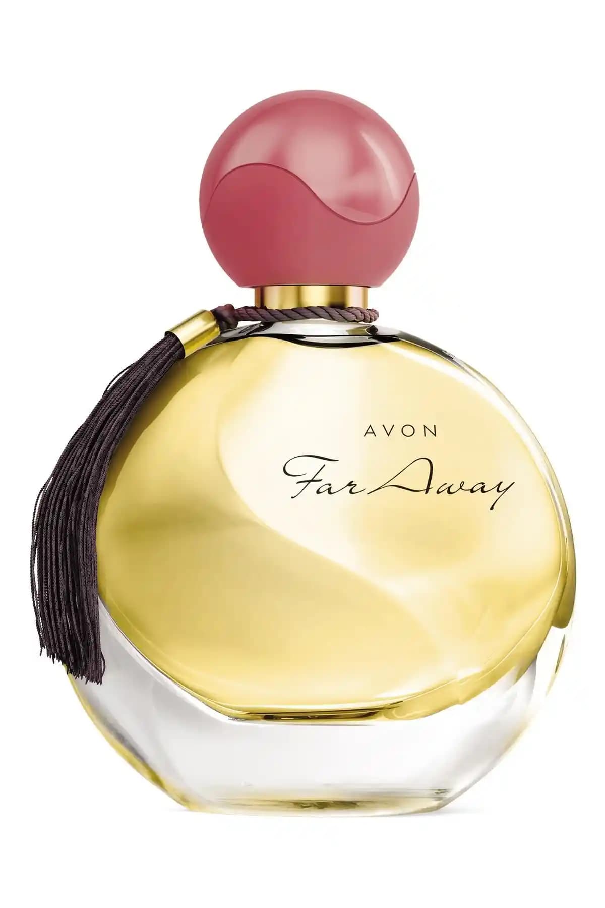 Avon Far Away Kadın Parfüm Edp 50 ml: Çiçeksi ve Kalıcı Kokusu ile Şıklık ve Kalite