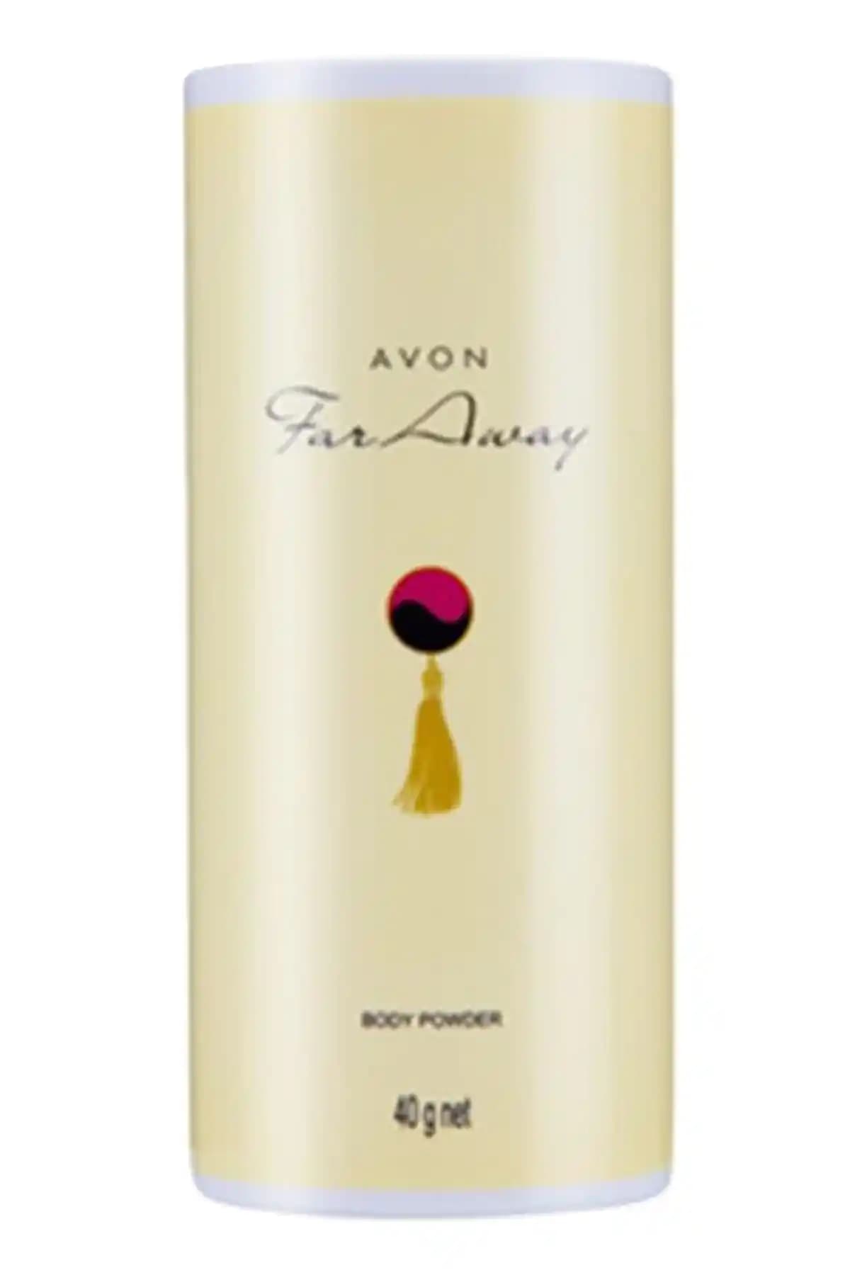 Avon Far Away Pırıltılı Vücut Pudrası: Işıltı ve Hoş Koku Sunan Günlük Kullanım Ürünü