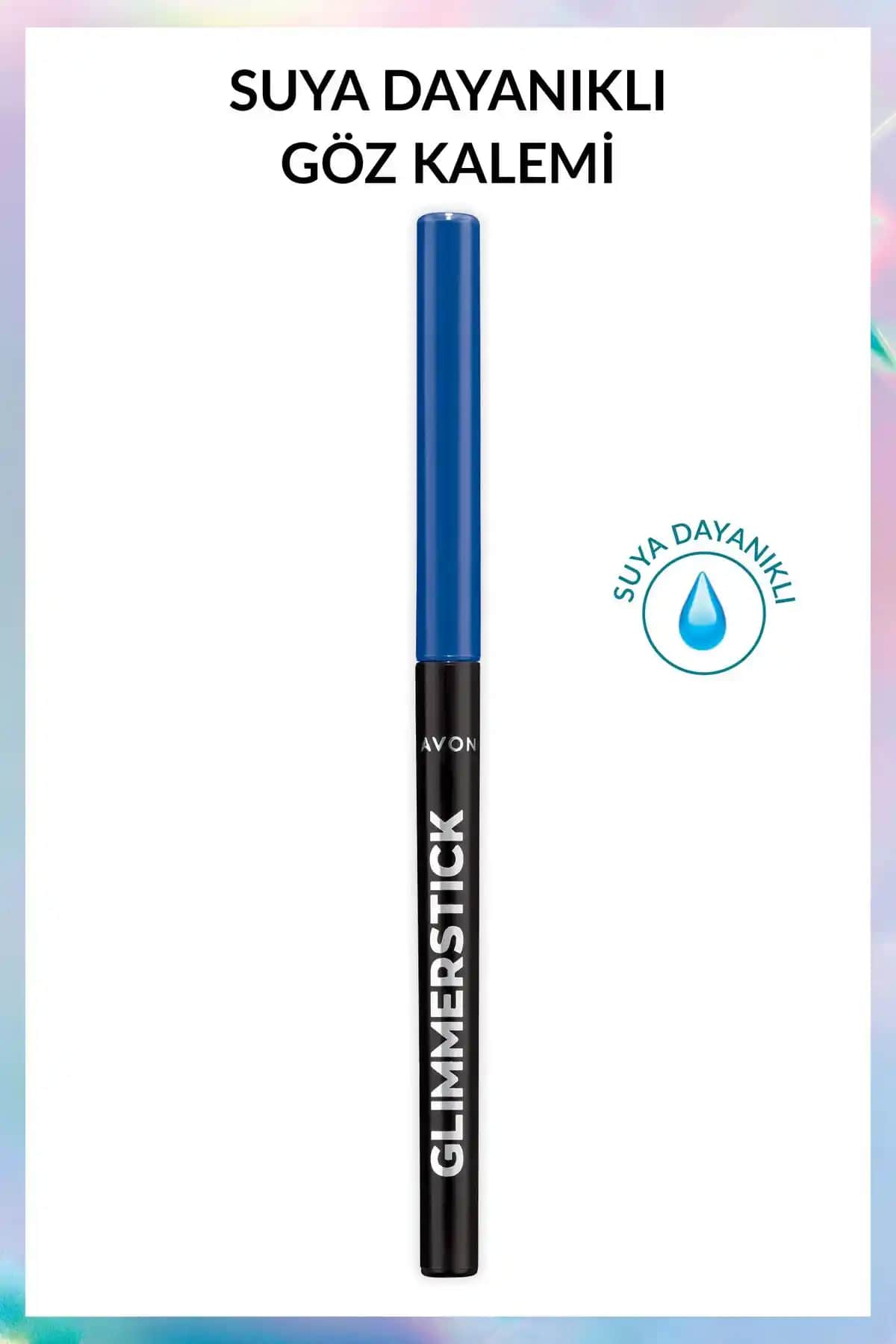 Avon Glimmersticks Asansörlü Göz Kalemi Karşılaştırması: Azure Blue ve Brown Black Modelleri