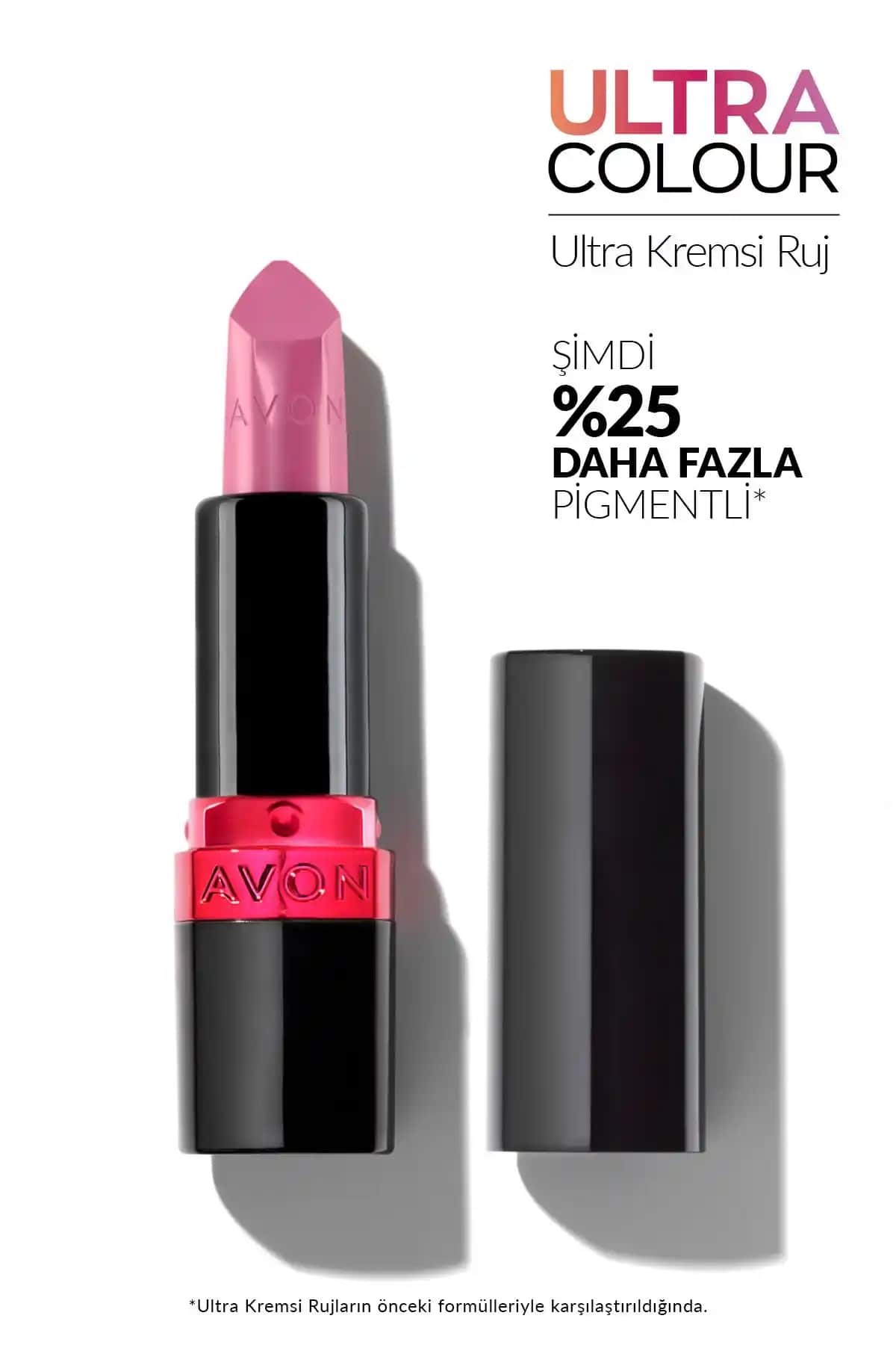 Avon Ruj Karşılaştırması: Kremsi Lilac Romance ve Mat Superb Wine Özellikleri