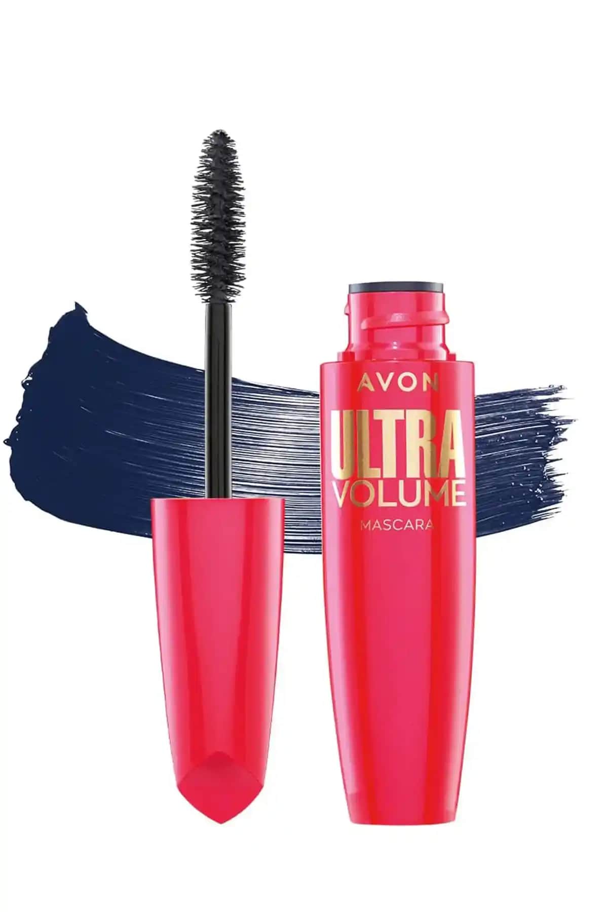 Avon True Colour Ultra Volume Lash Magnify Maskara: Hacim ve Uzunluk Sağlayan Göz Makyaj Ürünü