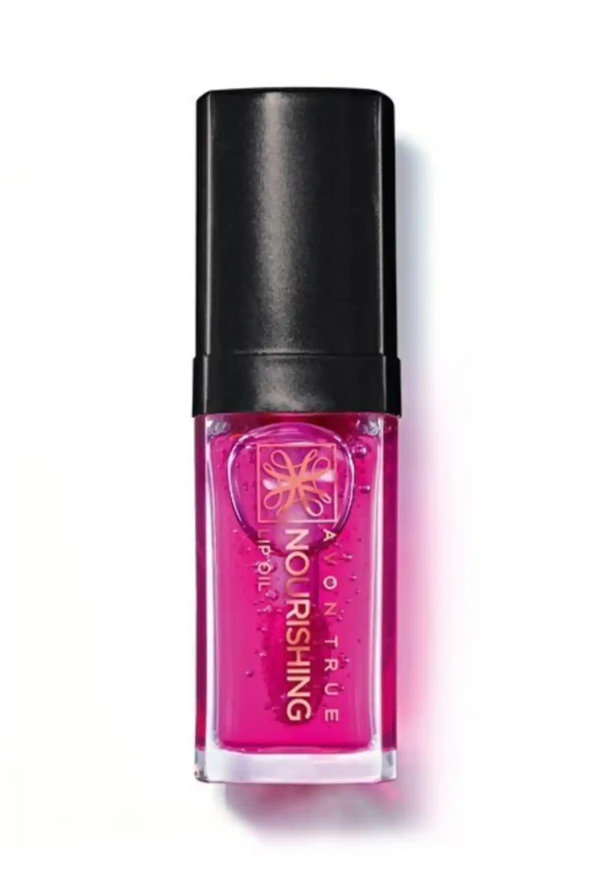 Avon True Dudak Bakım Yağı Blossom: Doğal Parlaklık ve Nem Sağlayan Dudak Bakımı