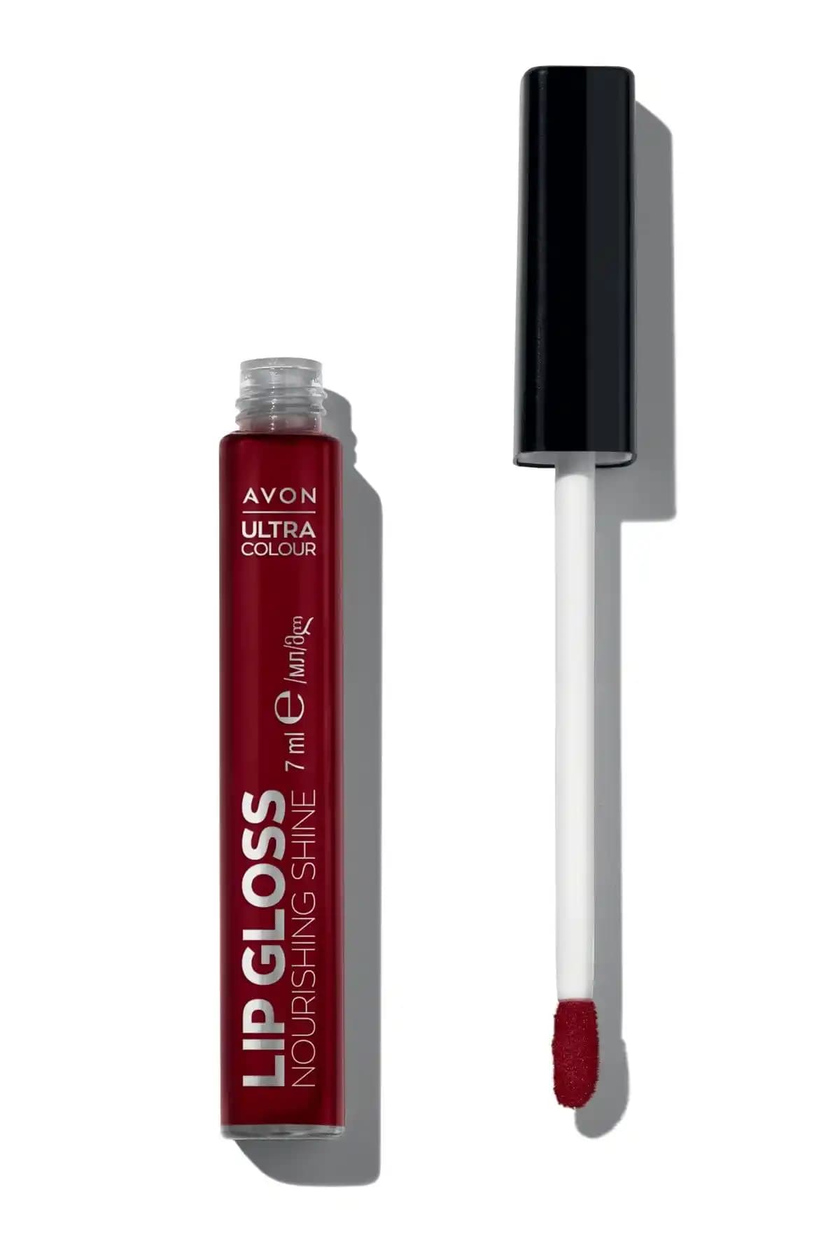 Avon Ultra Color Lip Gloss Wisteria Glow Dudaklara Doğal ve Parlak Bir Görünüm Sunar