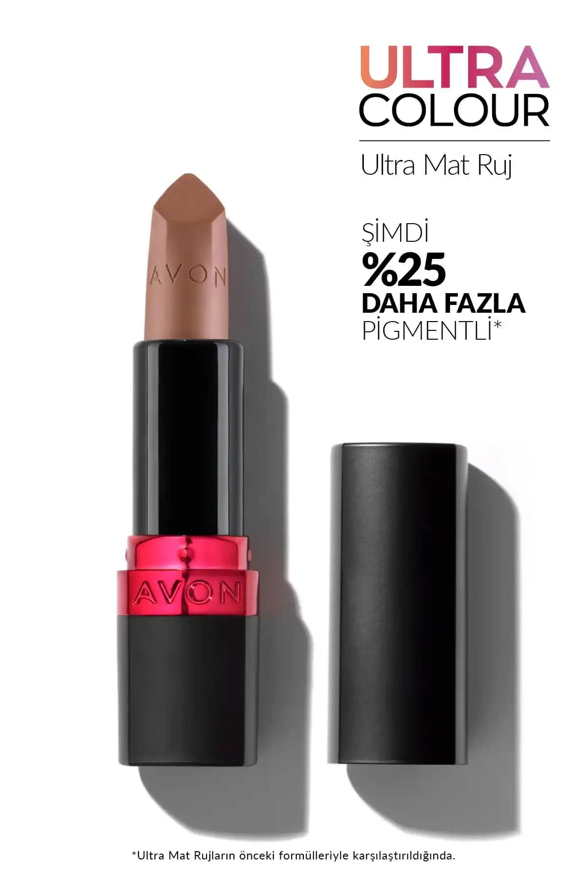 Avon Ultra Mat Ruj Karşılaştırması: Coffee Date ve Superb Wine Özellikleri ve Kullanıcı Yorumları