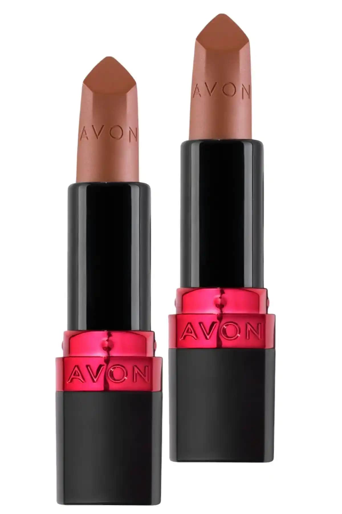 Avon Ultra Mat Ruj Marvellous Mocha İkili Seti ile Şık ve Kalıcı Dudaklar