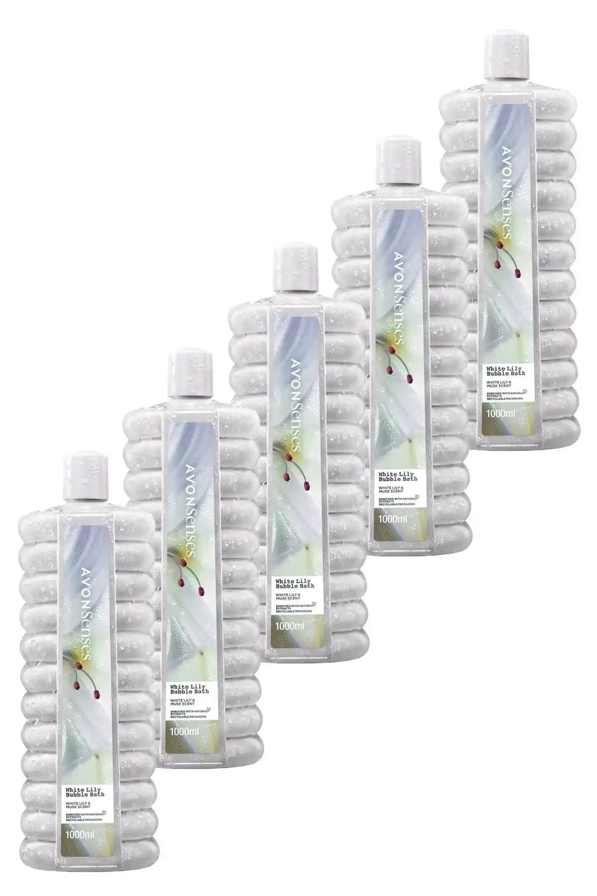 Avon Zambak Banyo Köpüğü 1 Lt. Setleri Karşılaştırması ve Özellikleri