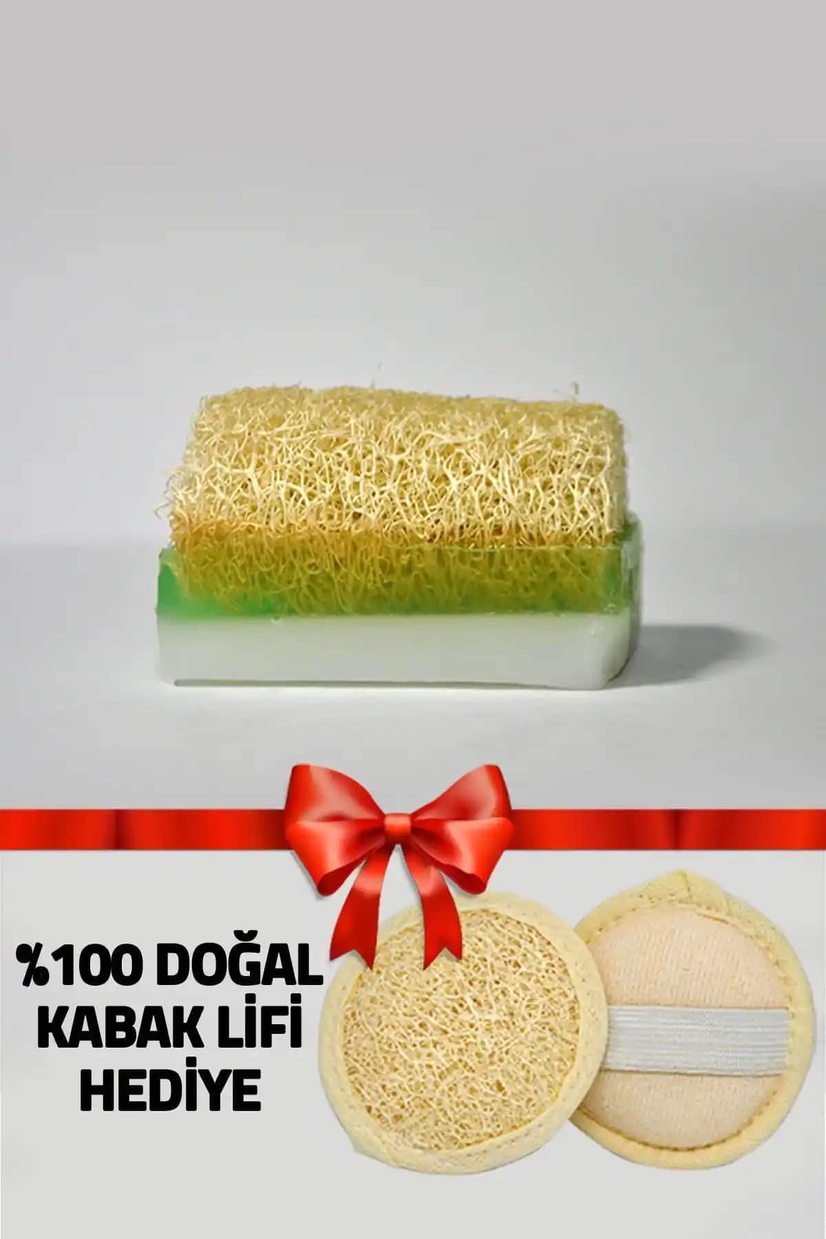 Aytan Home Doğal Kabak Lifli Aloe Veralı ve Keçi Sütlü Sabun Cilt Bakımında Doğal Çözüm