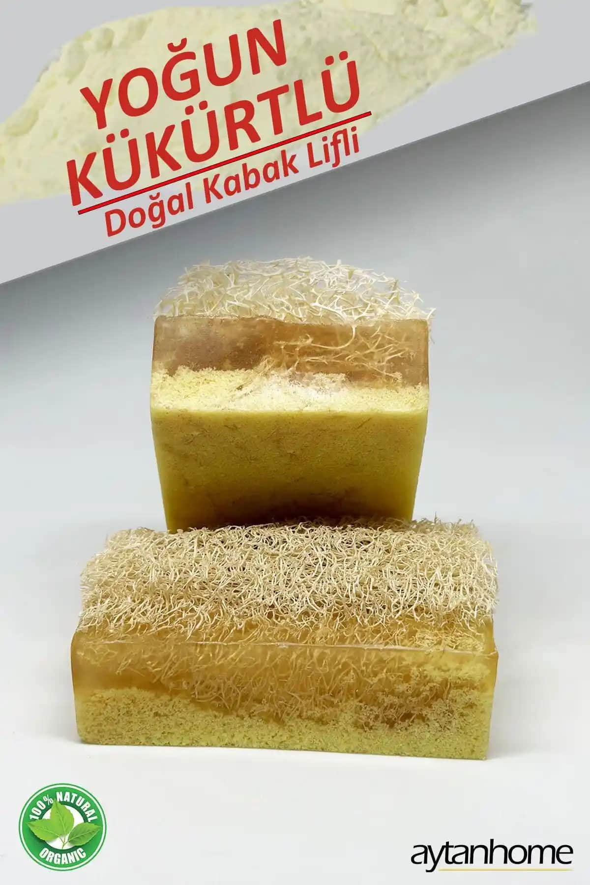 Aytan Home Kükürtlü ve Sarıbelen Ardıç Katranlı Sabun Karşılaştırması