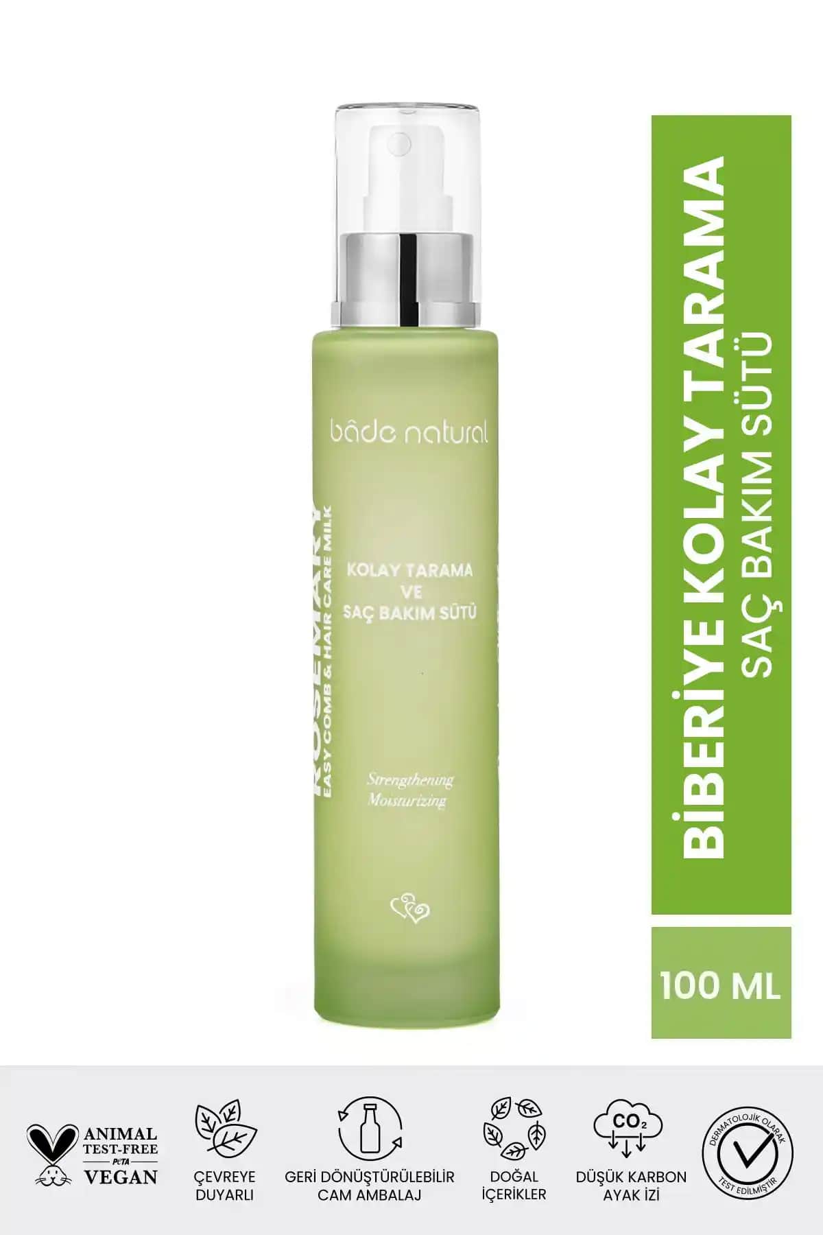 Bade Natural Biberiye ve Embeauty Keratin Kolajen Saç Bakım Ürünleri Karşılaştırması