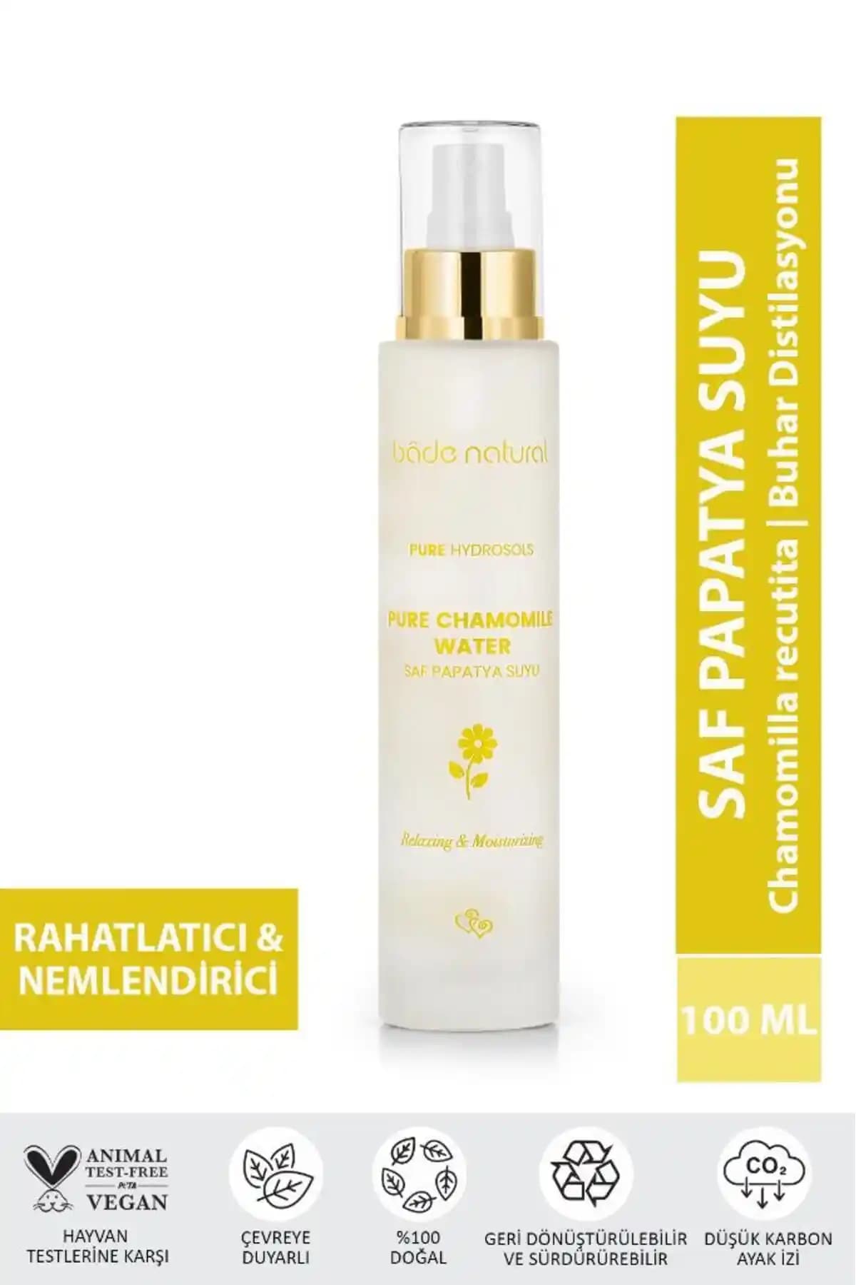 Bade Natural Papatya Suyu ve Tala Biberiye Suyu Karşılaştırması: Özellikler ve Kullanıcı Yorumları