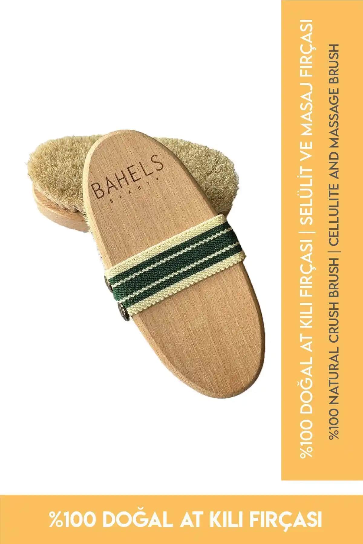 Bahels Beauty ve MareQuante Doğal At Kılı Selülit Fırçaları Karşılaştırması