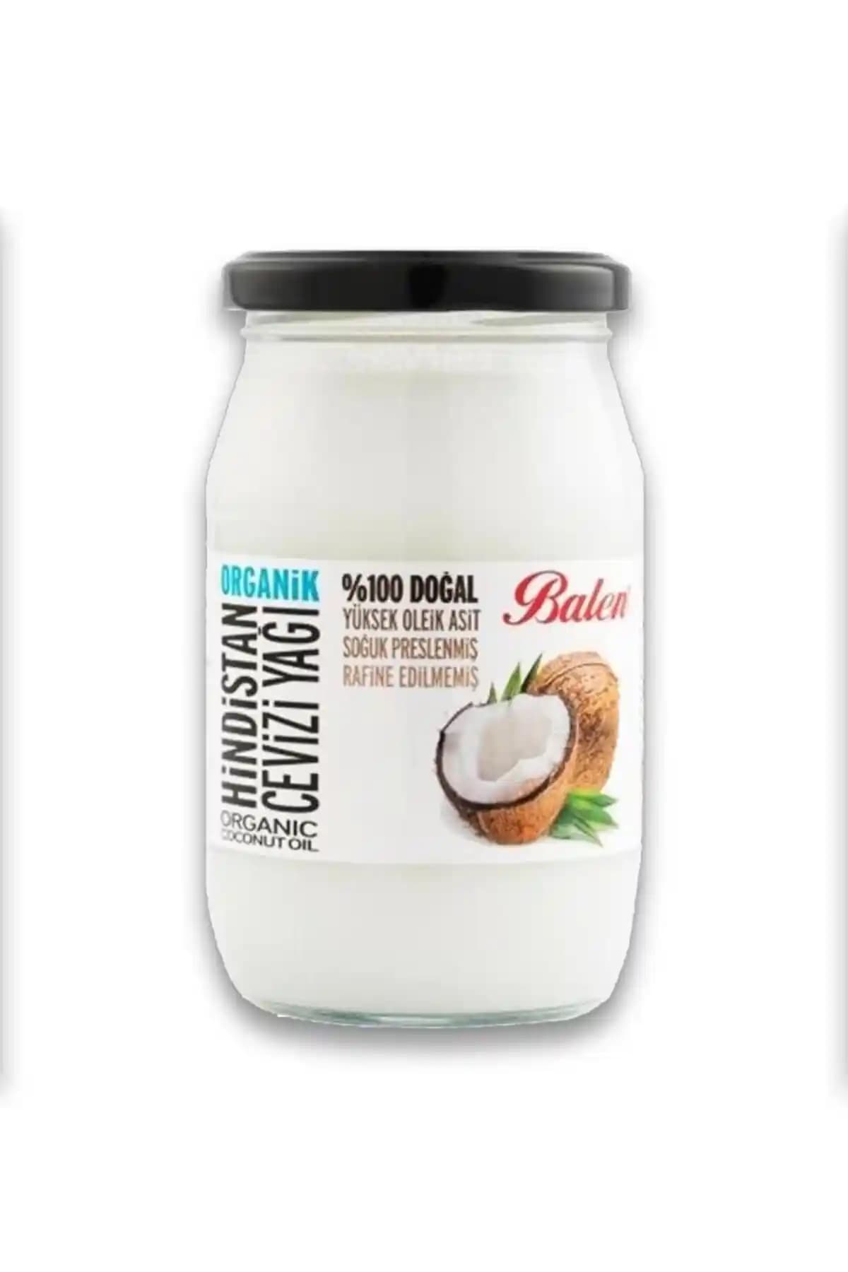 Balen ve Wefood Organik Hindistan Cevizi Yağı Karşılaştırması ve Kullanım Alanları