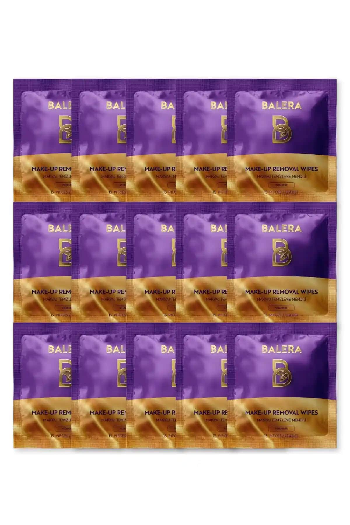 Balera Micellar Makyaj Temizleme Mendilleri ile Günlük Cilt Bakımında Pratik ve Etkili Çözüm