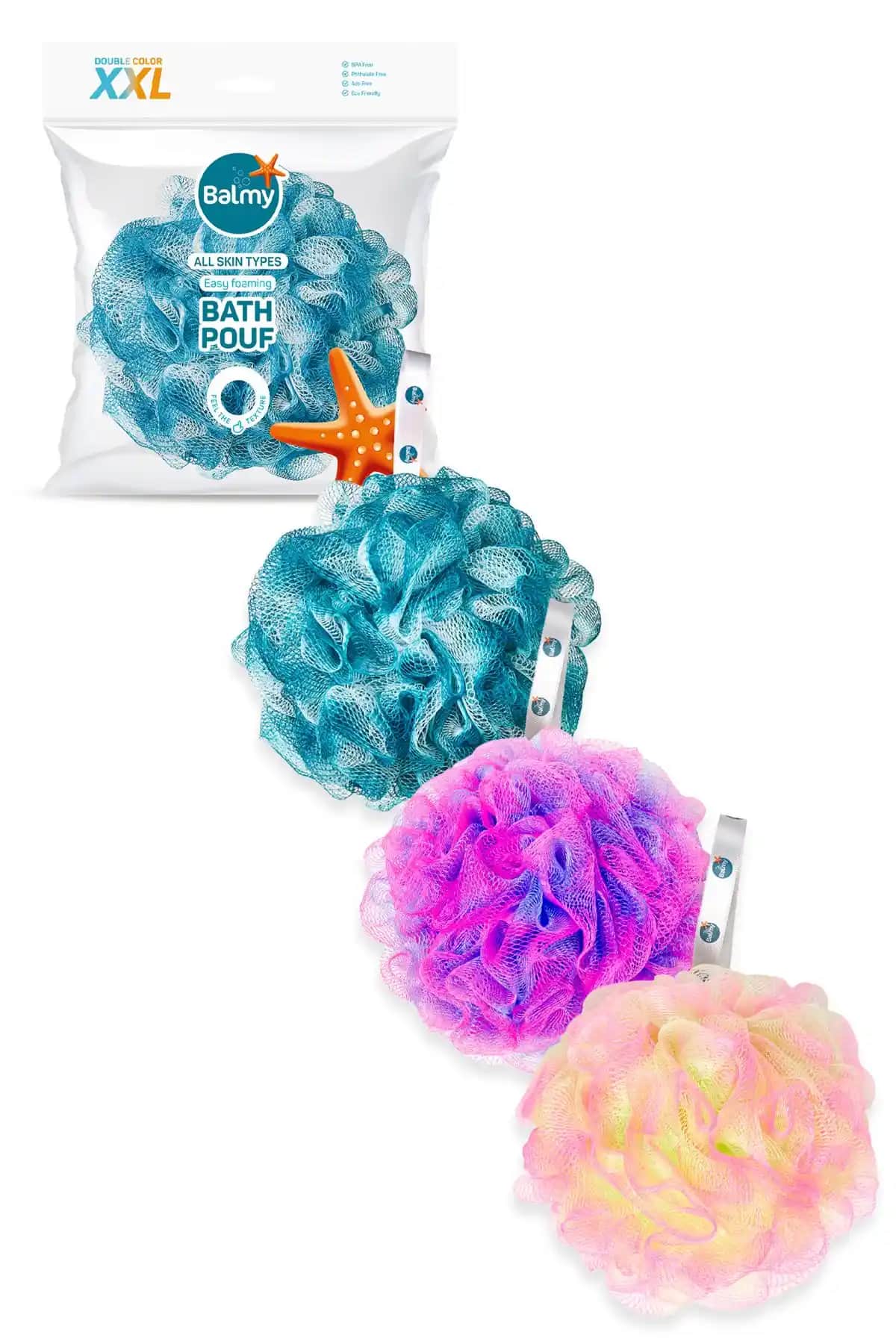 Balmy 3'lü XXLarge ve Pon Pon Banyo Lifleri Karşılaştırması ve Seçim Rehberi