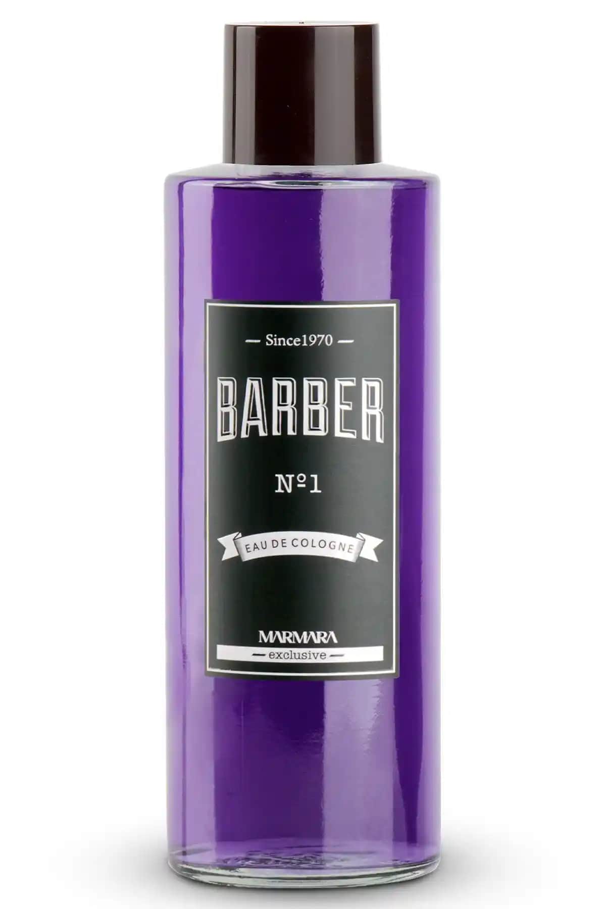 Barber Marmara No.1 Edc Kolonya: Modern Tasarım ve Eşsiz Ferahlık Deneyimi