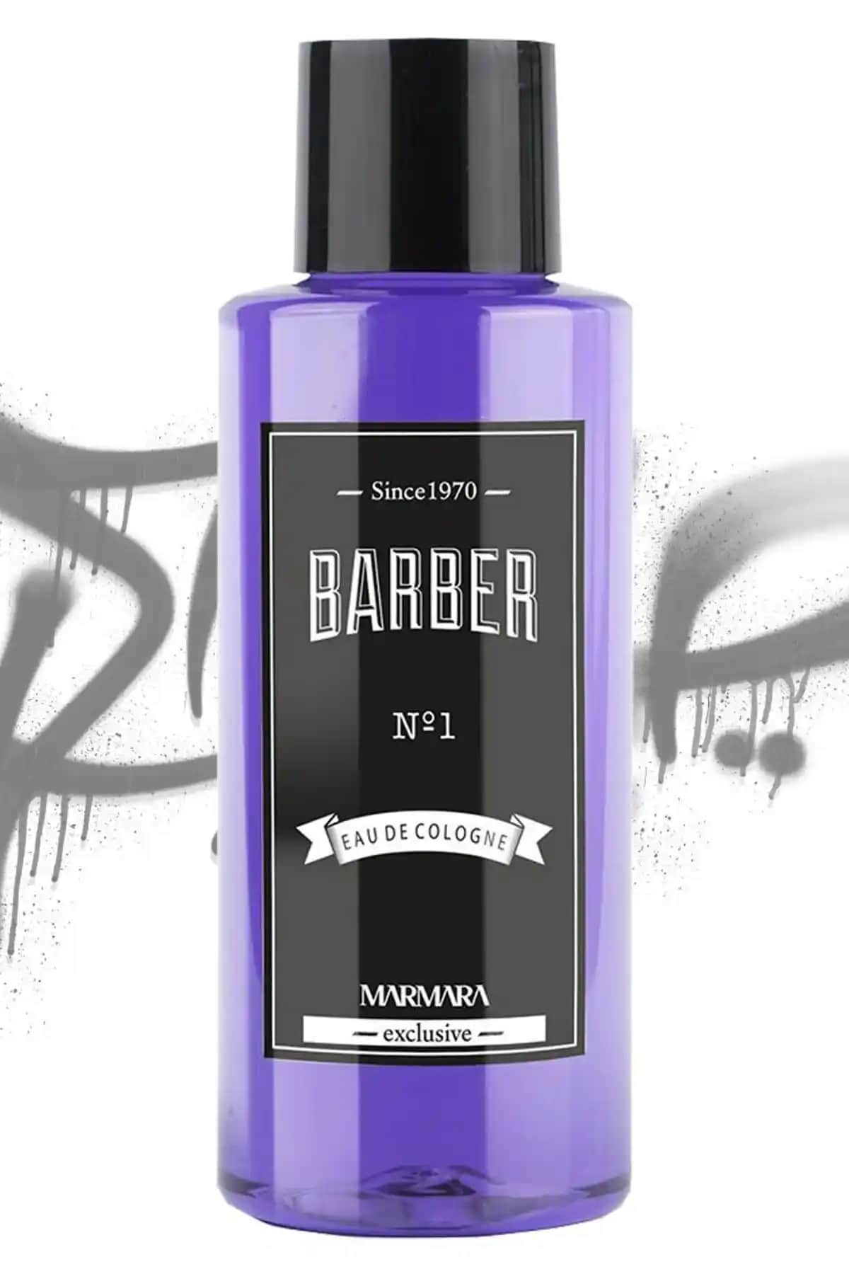 Barber Marmara No.1 Kolonya 400 ml ile Günlük Tazelik ve Ferahlık Deneyimi