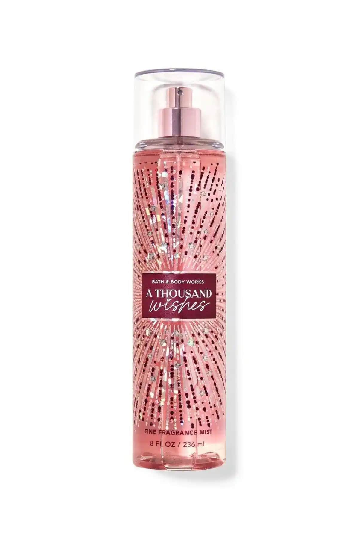 Bath & Body Works A Thousand Wishes ve Into The Night Vücut Spreyi Karşılaştırması
