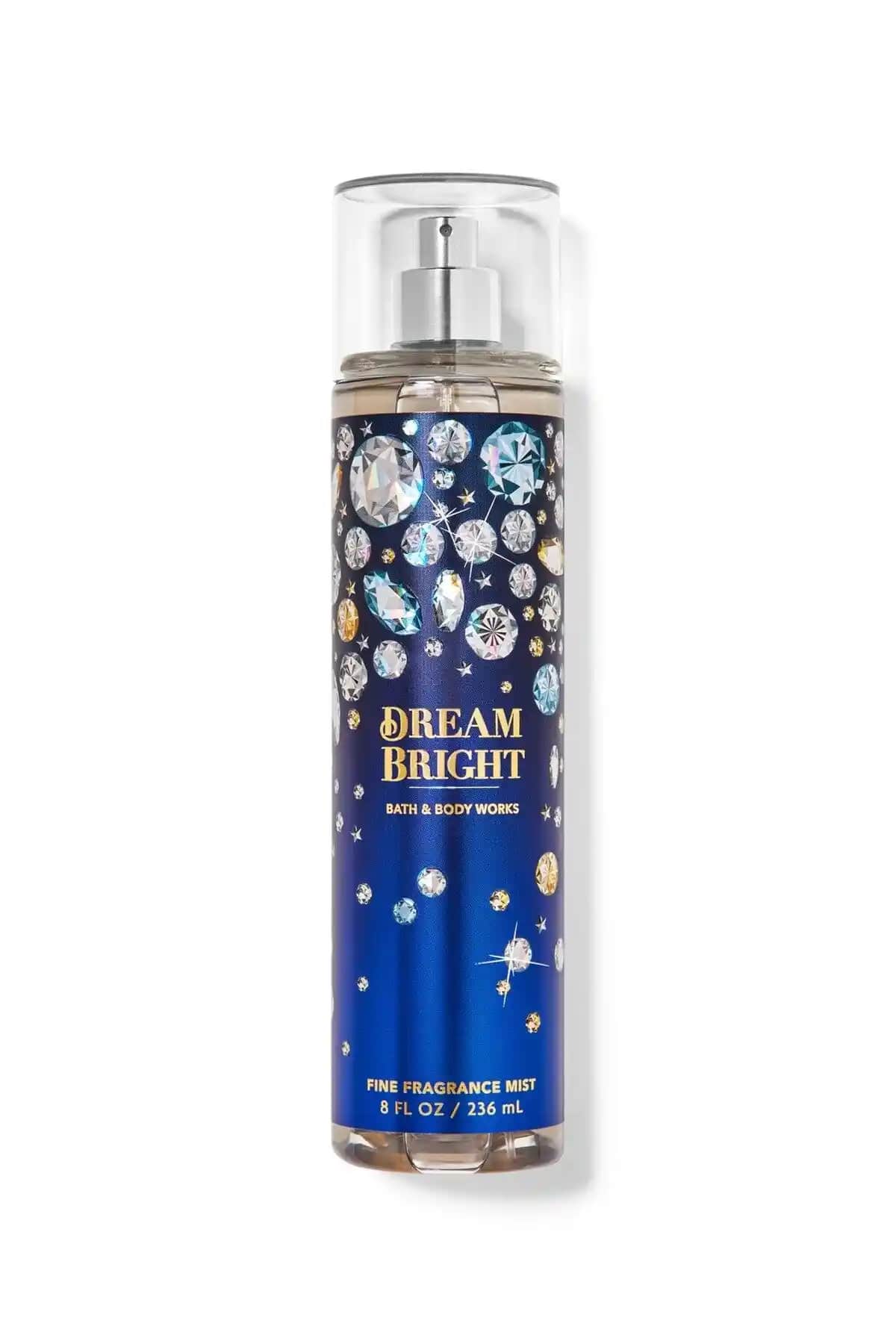 Bath & Body Works Dream Bright Vücut Spreyi: Hafif ve Kalıcı Meyveli Koku Deneyimi