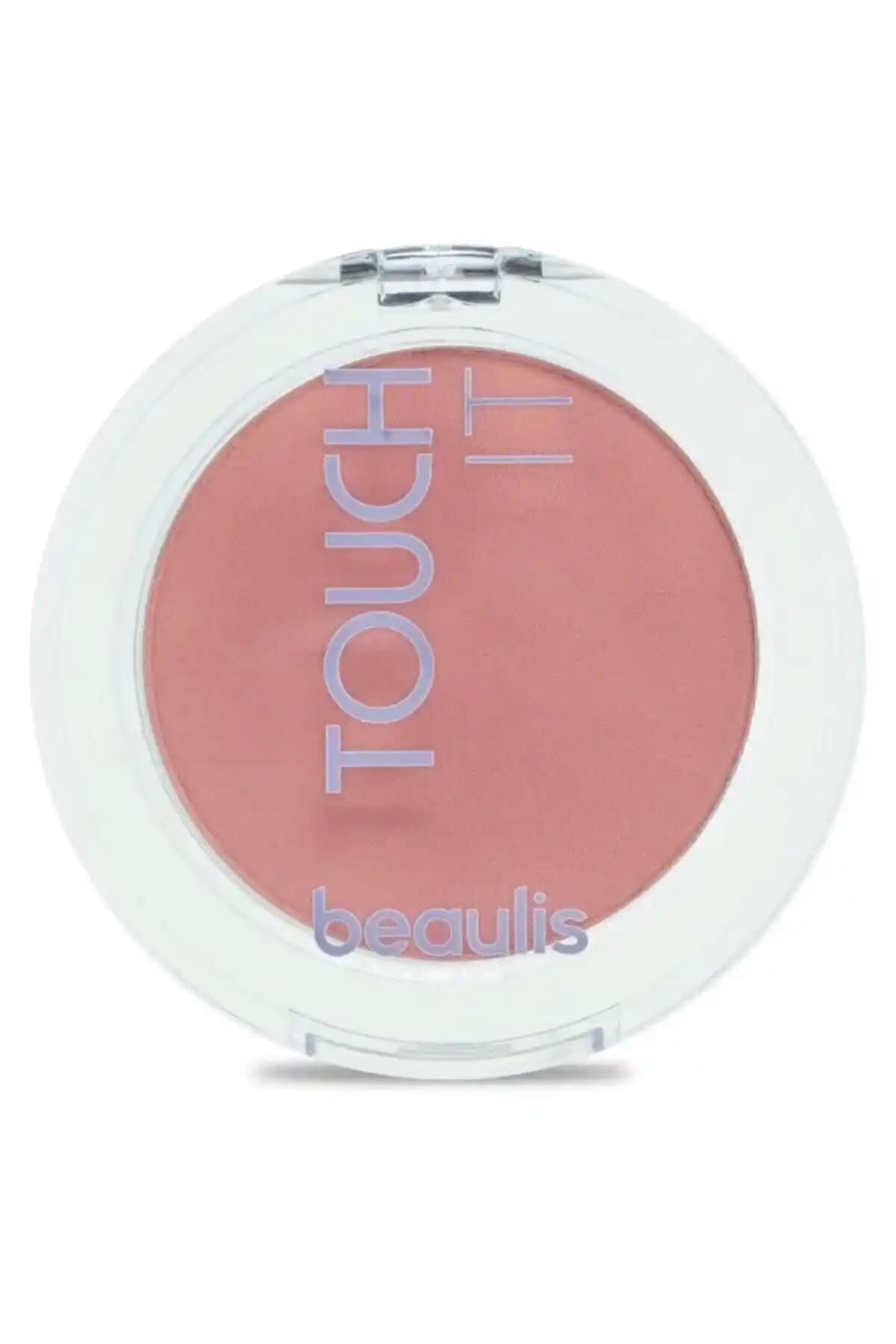 Beaulís Touch It Toz Allık 282 Peach - Doğal ve Kalıcı Günlük Makyaj İçin