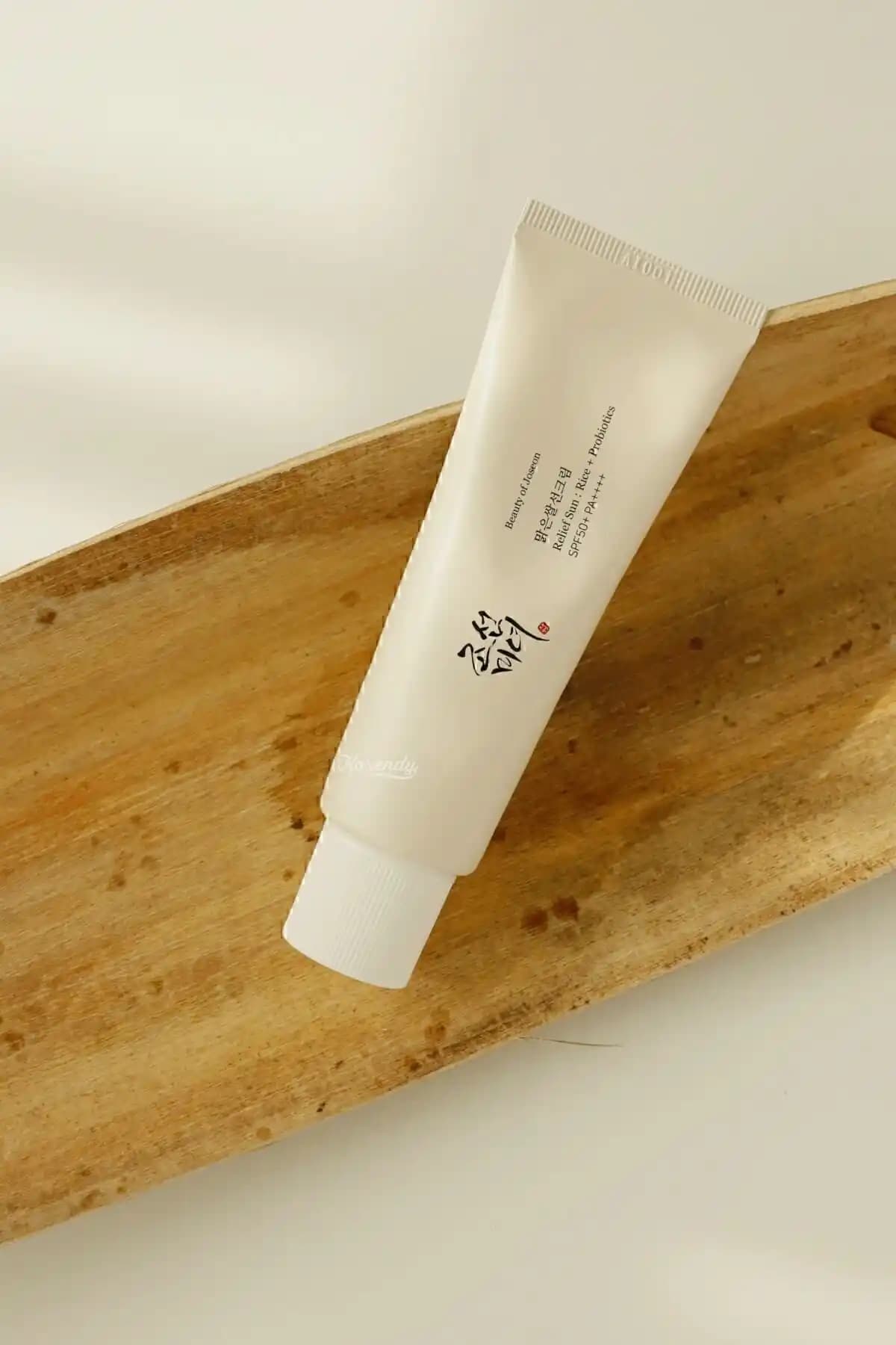 Beauty of Joseon ve Holika Holika güneş kremleri karşılaştırması ve özellikleri