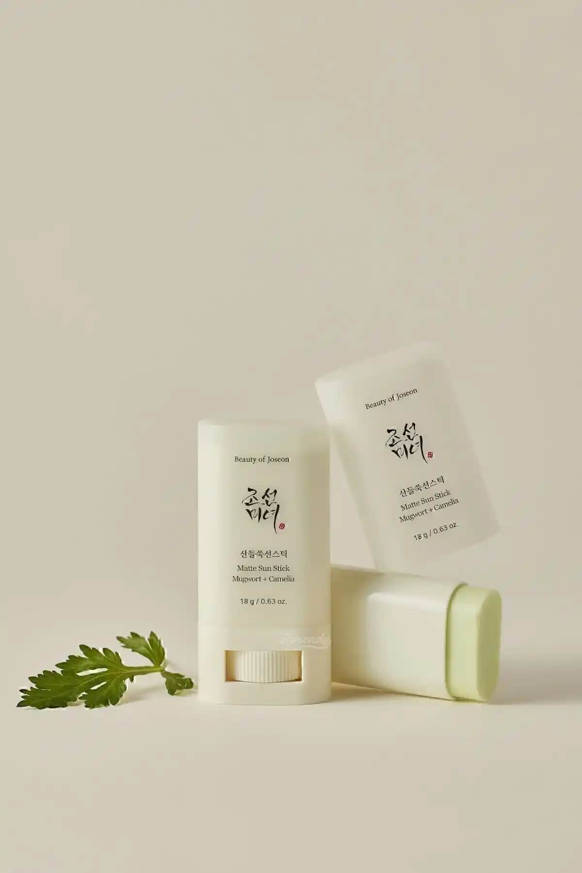 Beauty of Joseon ve The Saem Güneş Koruyucu Stick Karşılaştırması