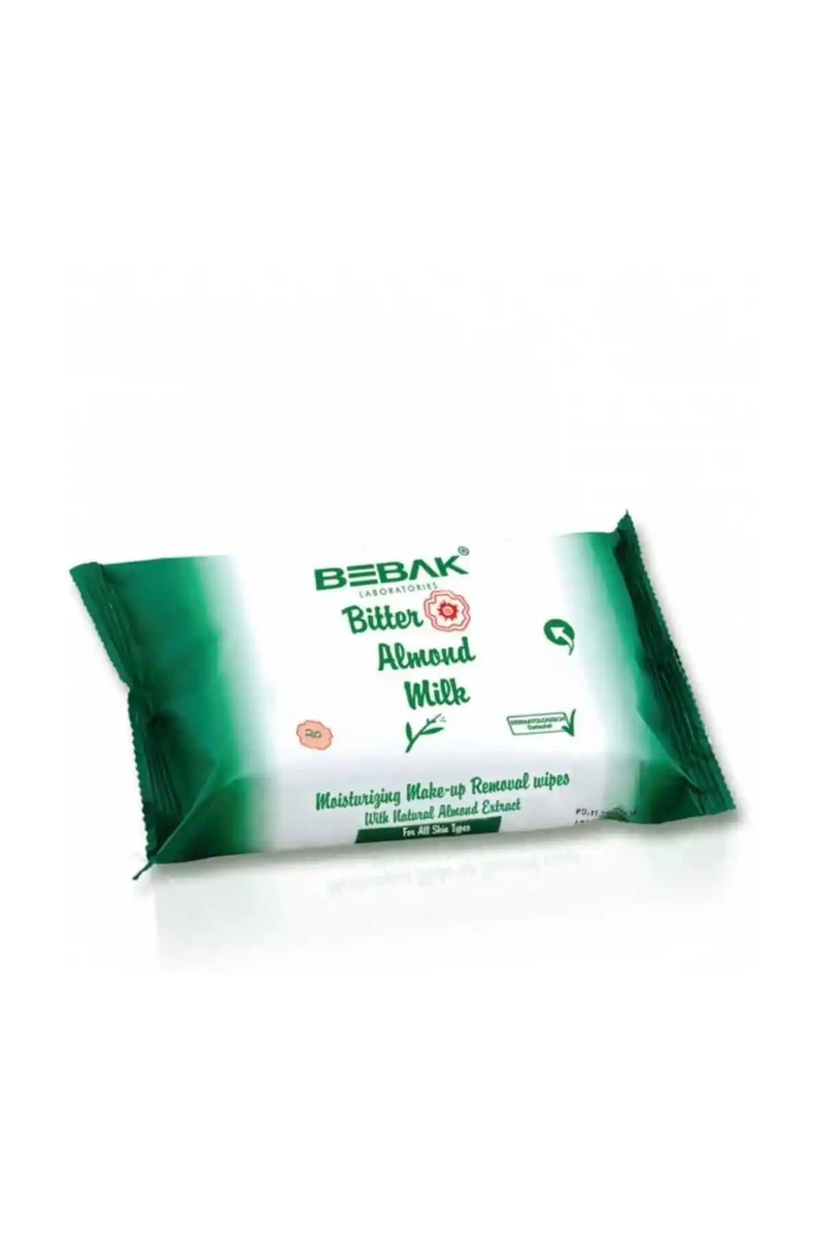 Bebak Acı Badem Sütlü ve Lady Mary Fashion Makyaj Temizleme Mendilleri Karşılaştırması