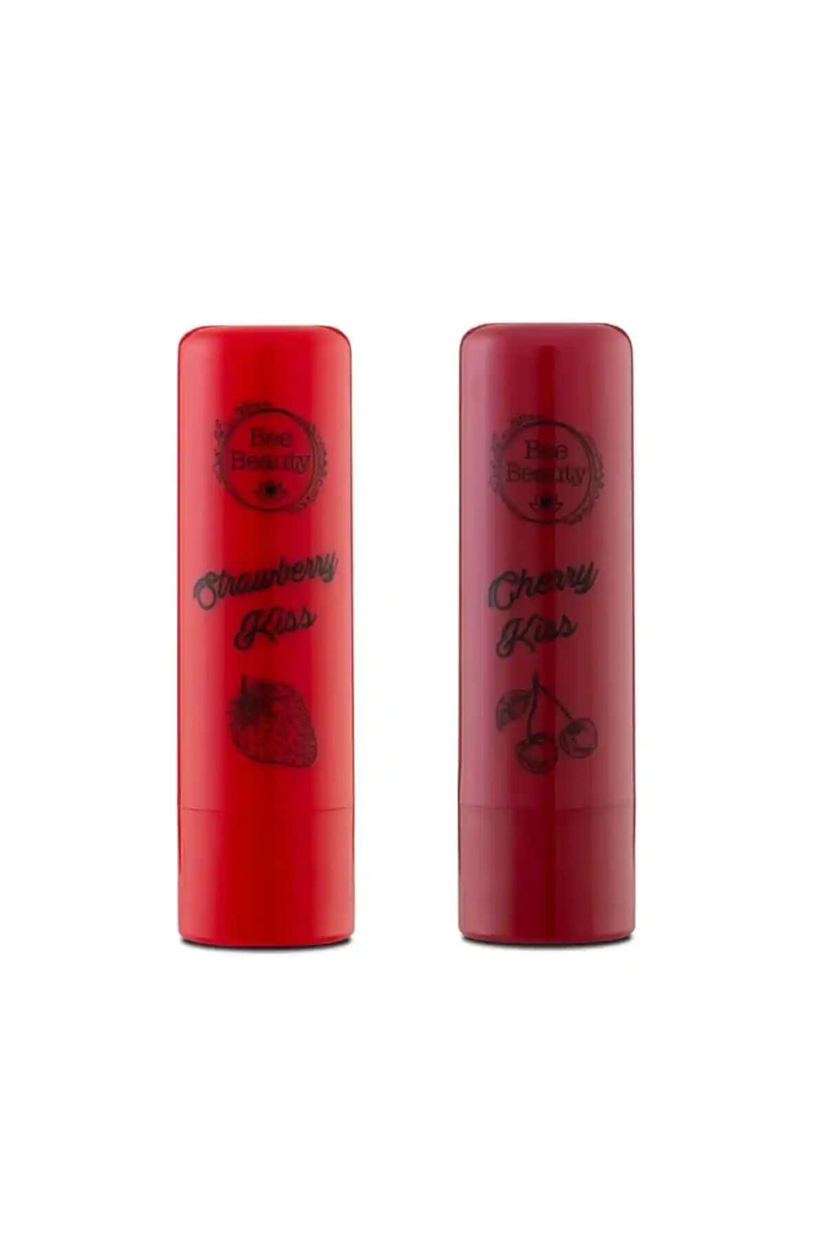 Bee Beauty Muhteşem İkili Dudak Balmı: Nemlendirme ve Renkli Bakım İçin İdeal Seçenek