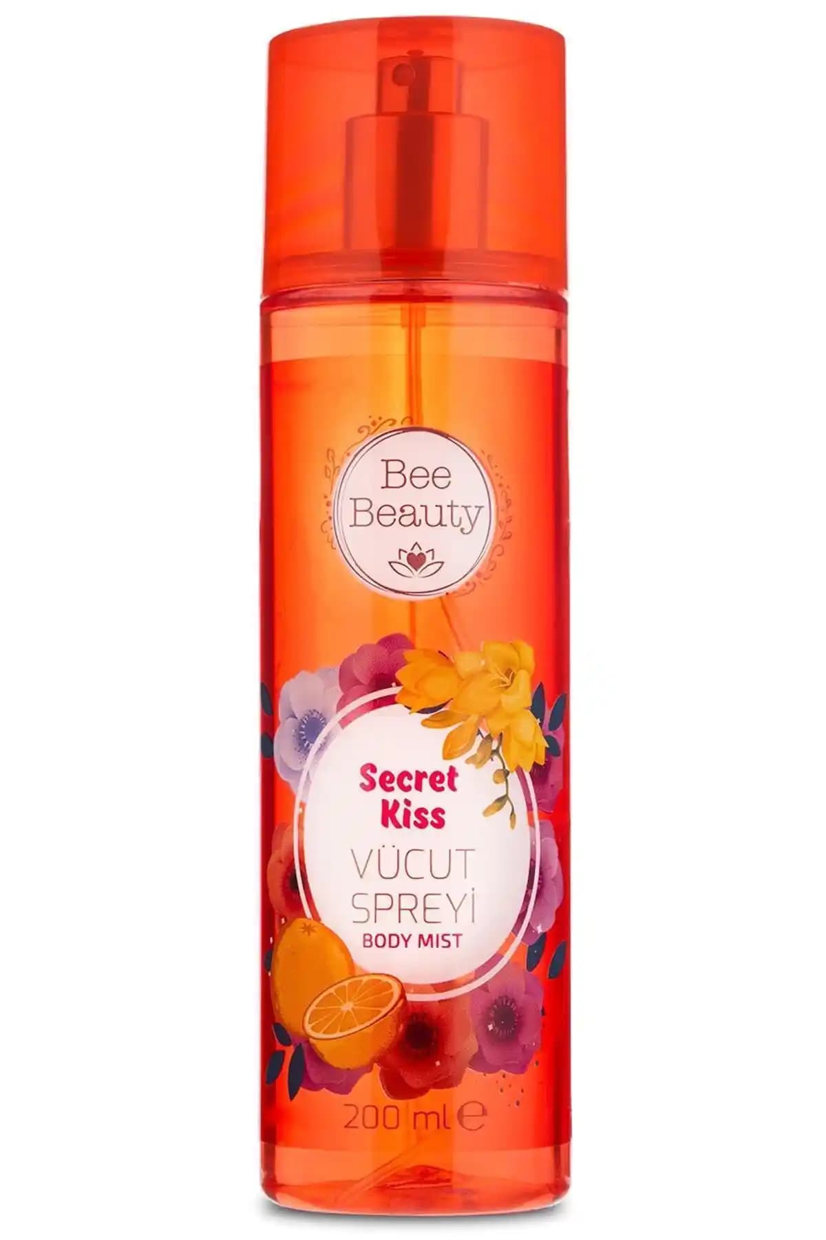 Bee Beauty Secret Kiss ve Sheer Love Vücut Spreyi Karşılaştırması 200ml ürünlerin özellikleri ve kullanıcı yorumları