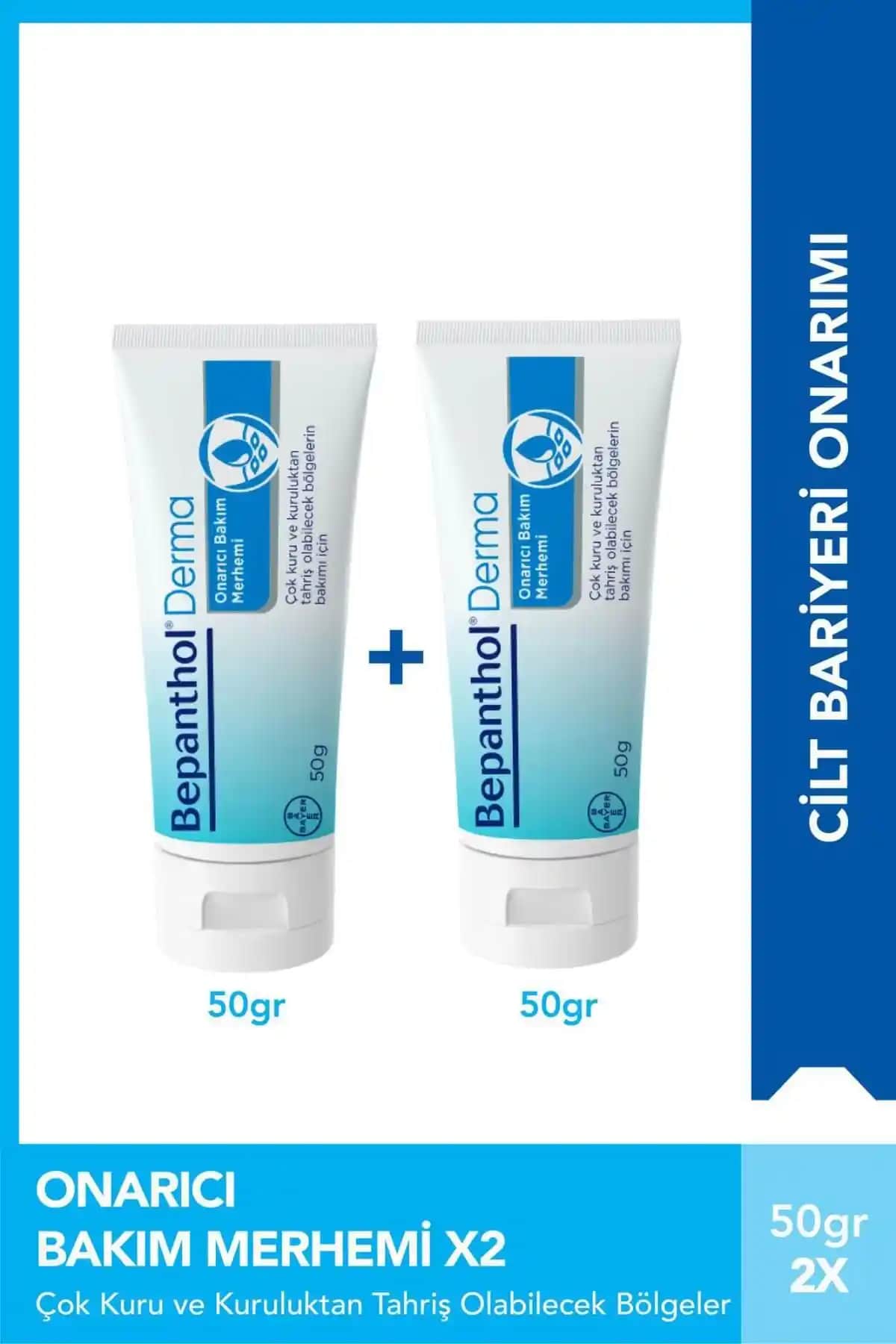 Bepanthol ve La Roche Posay Onarıcı Cilt Bakım Ürünleri Karşılaştırması